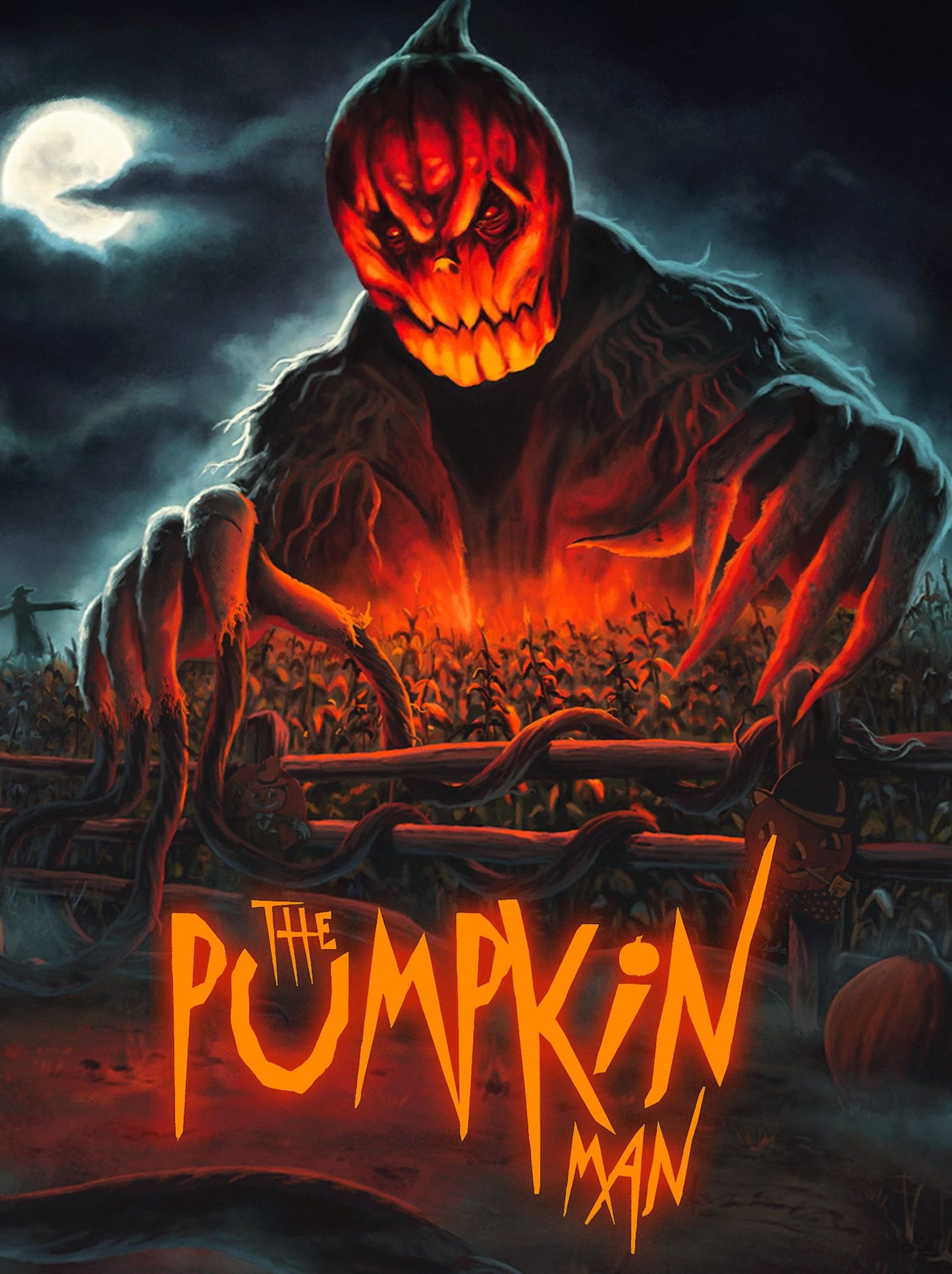 Pumpkin Man