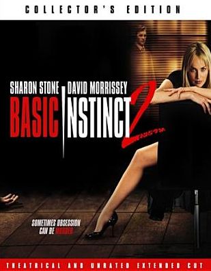 Basic Instinct 2 [Special Edition] [Blu-ray]
