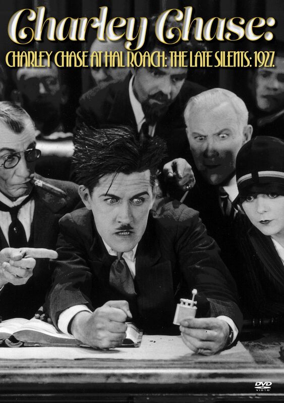 Charley Chase at Hal Roach: The Late Silents