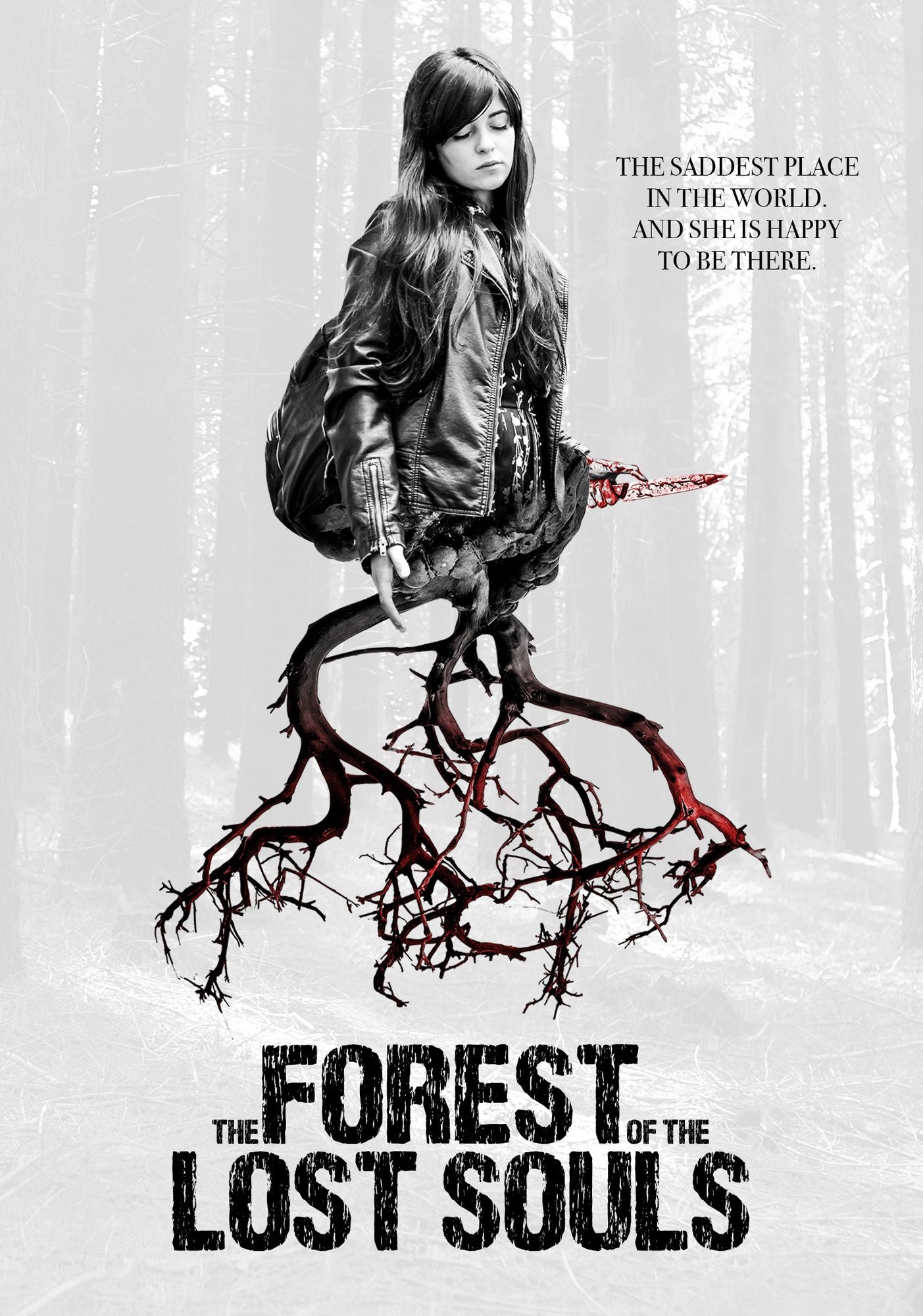The Forest of the Lost Souls