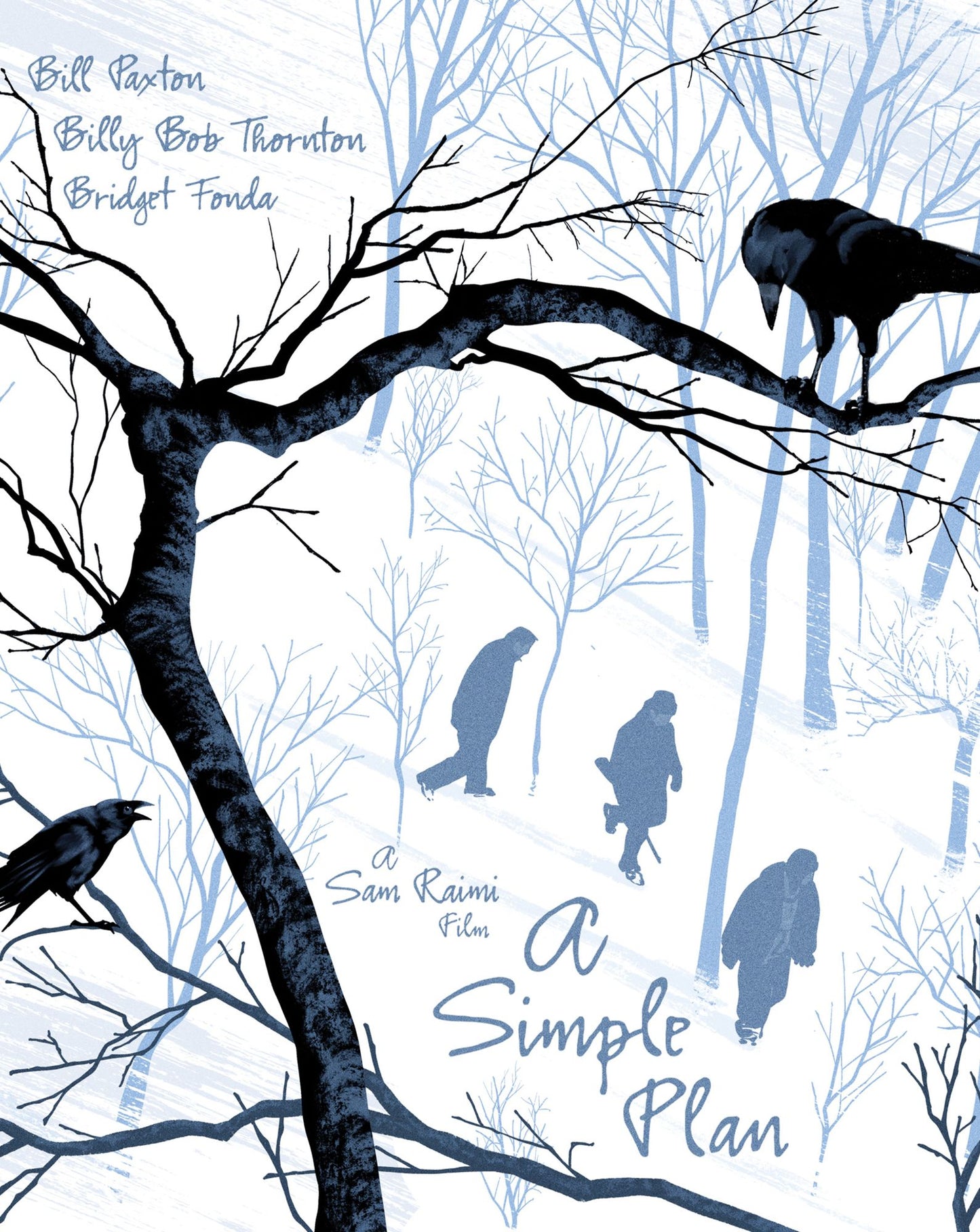 A Simple Plan [Blu-ray]