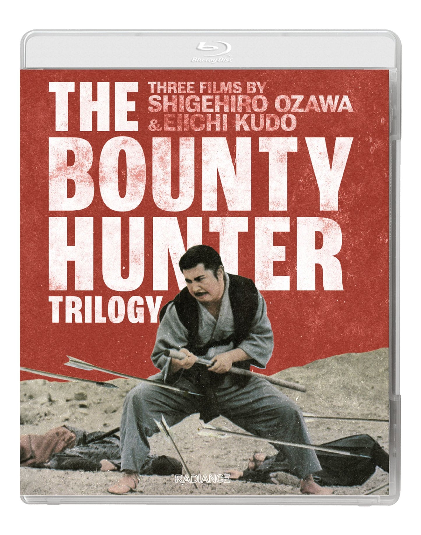 Bounty Hunter Trilogy