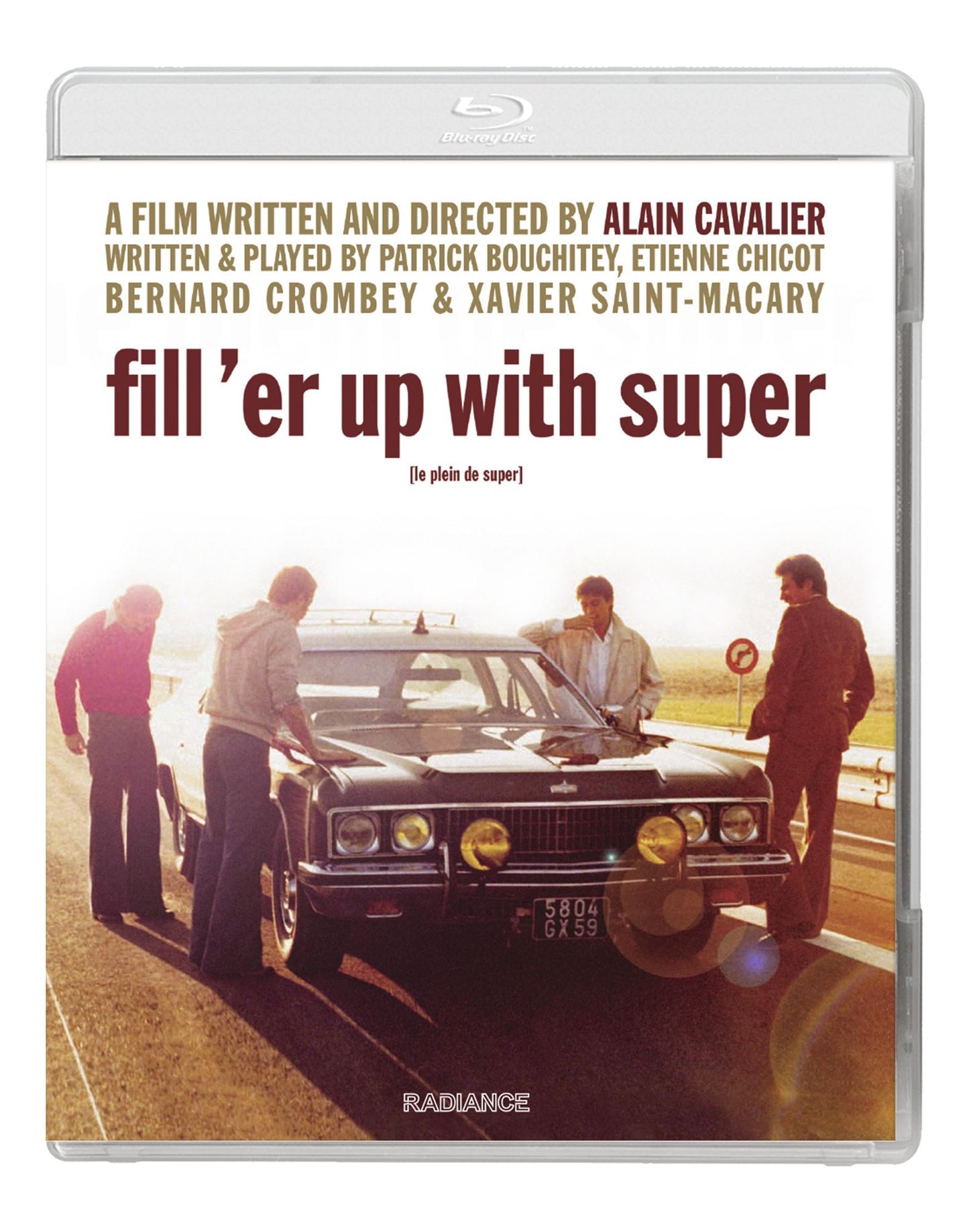 Fill 'Er Up With Super
