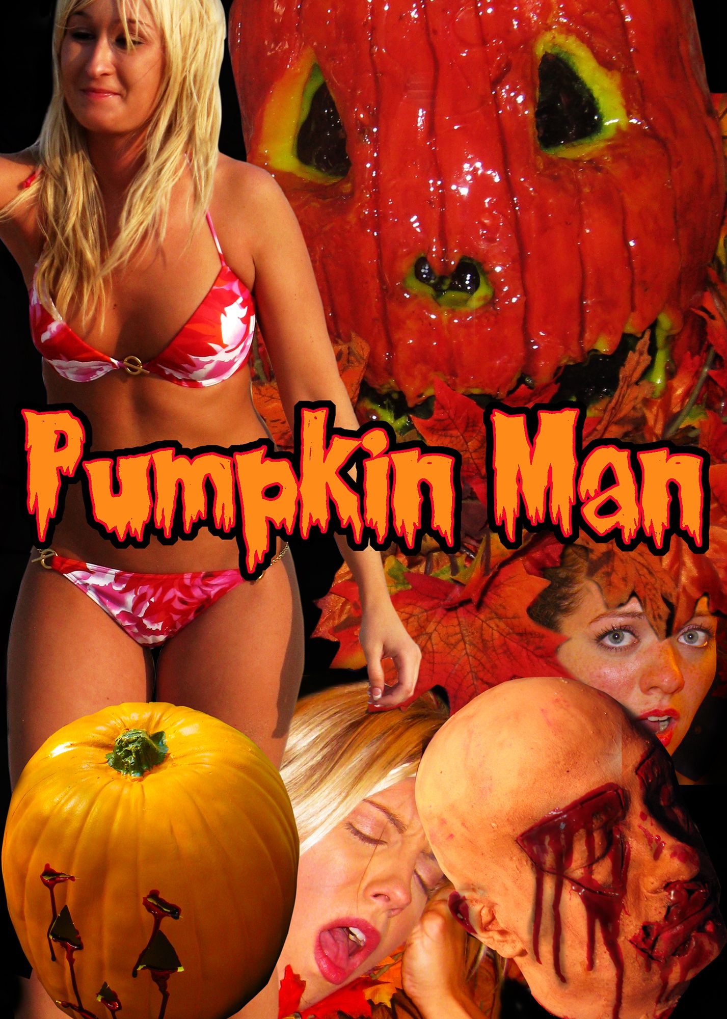 Pumpkin Man