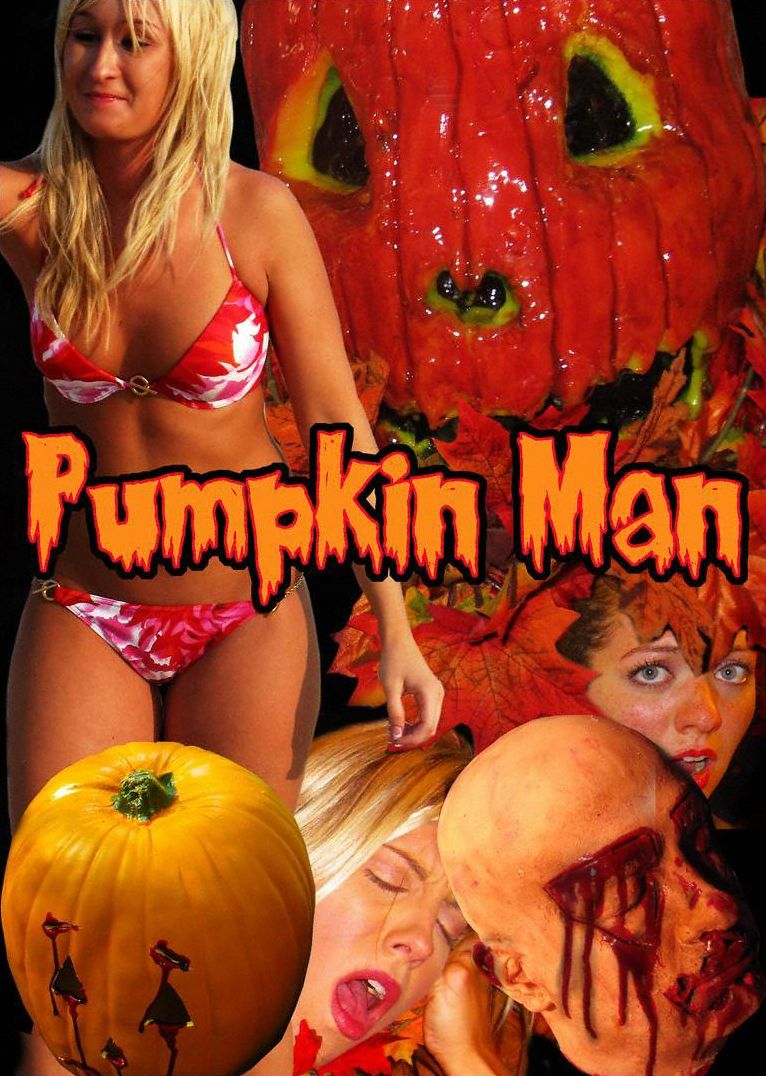 Pumpkin Man