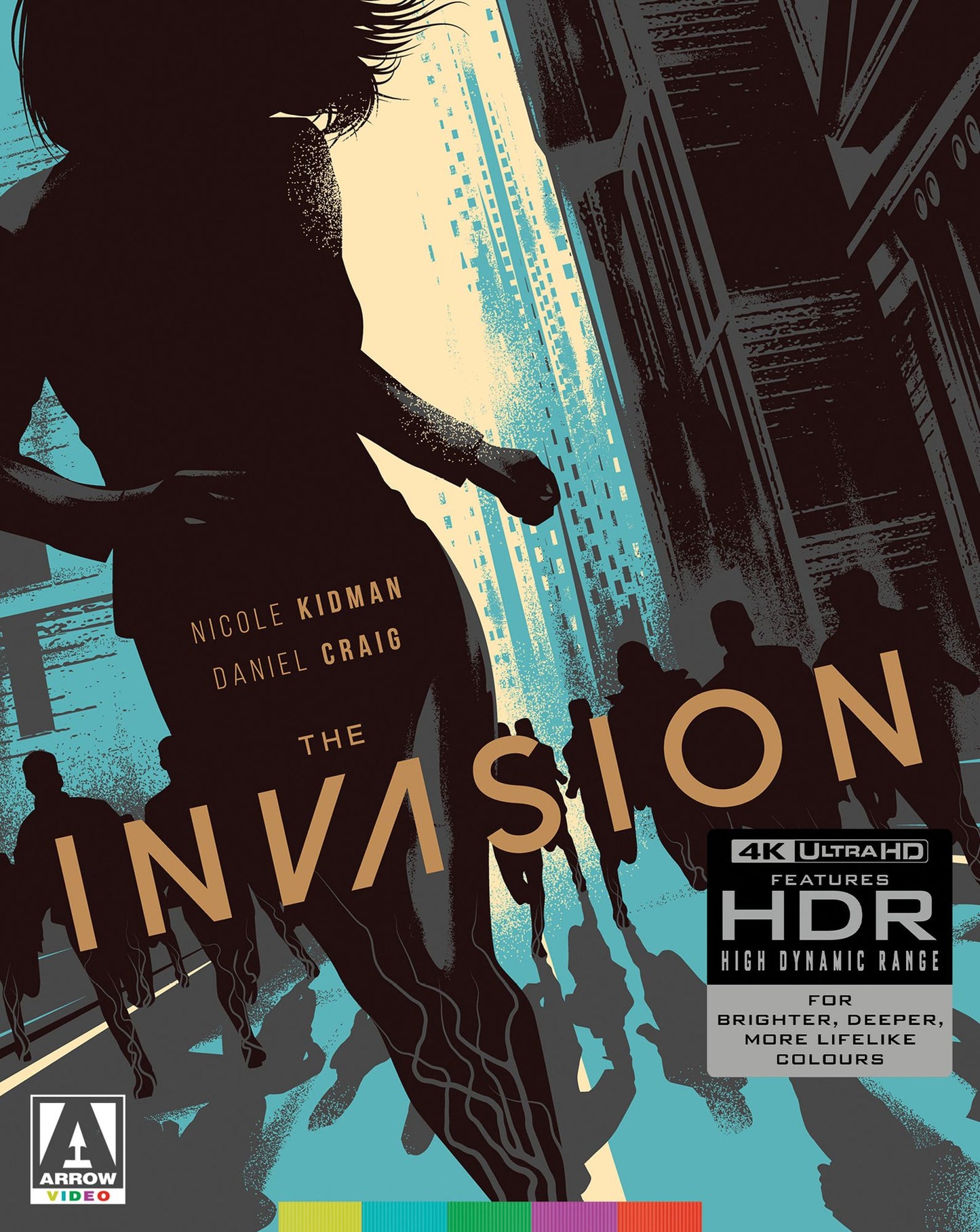 The Invasion [4K Ultra HD Blu-ray]