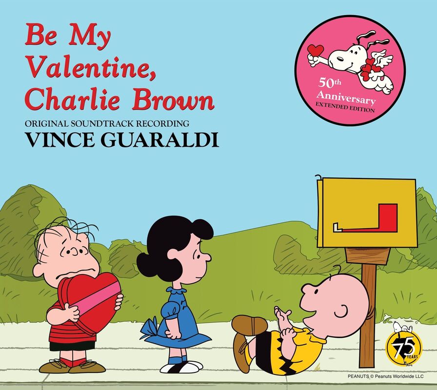 Be My Valentine, Charlie Brown (Vince Guaraldi)