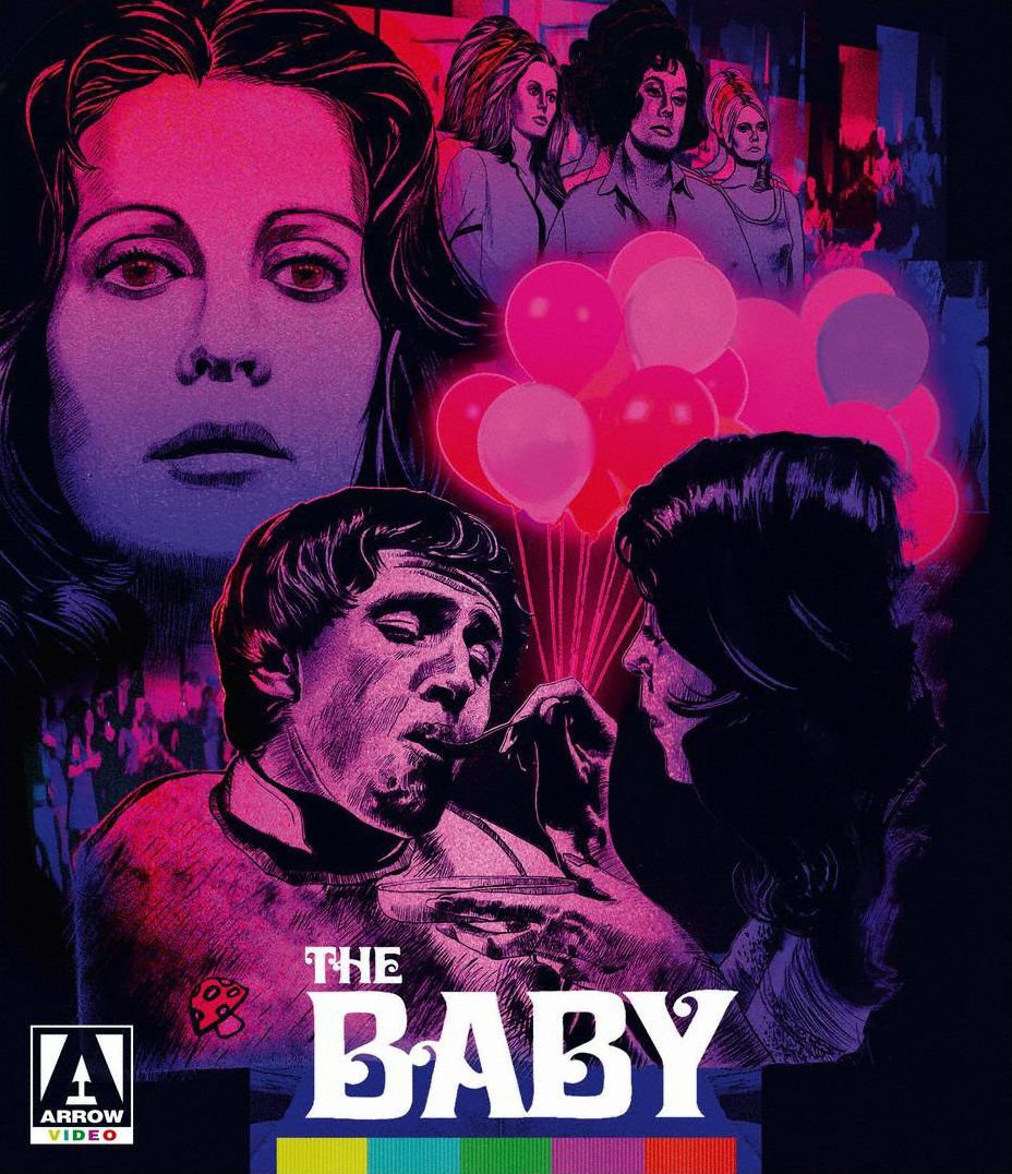 The Baby [Blu-ray]
