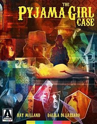 The Pyjama Girl Case [Blu-ray]
