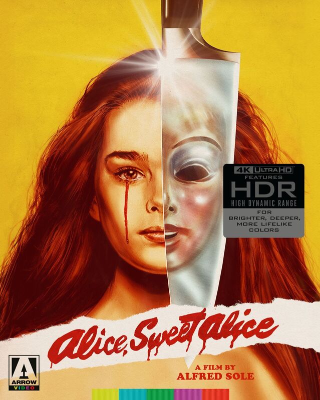 Alice Sweet Alice