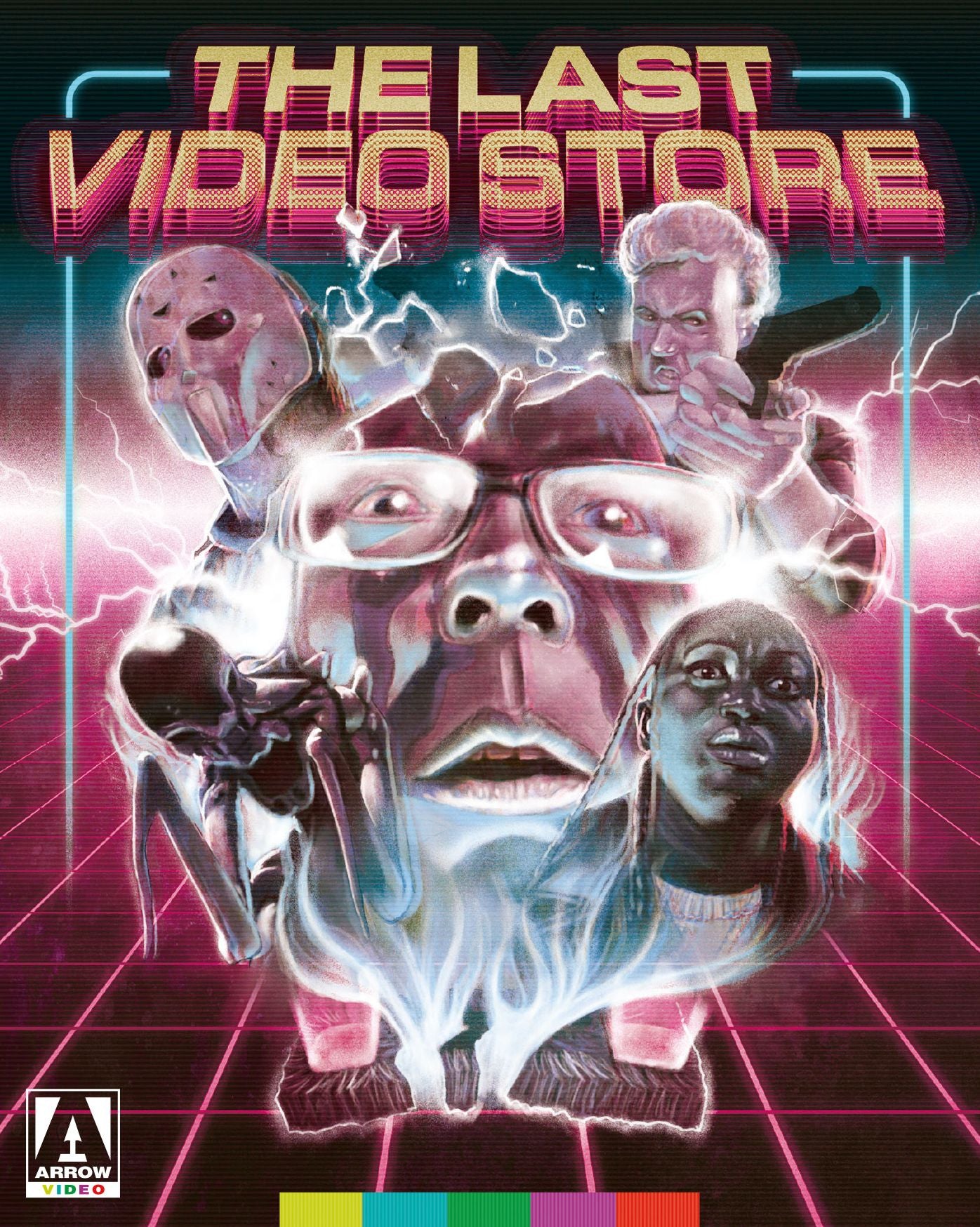 Last Video Store
