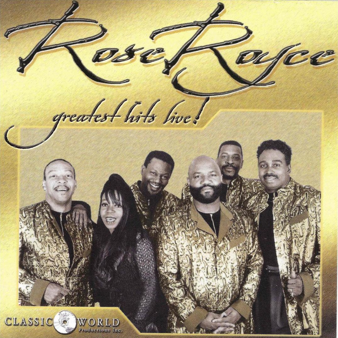 Greatest Hits Live!