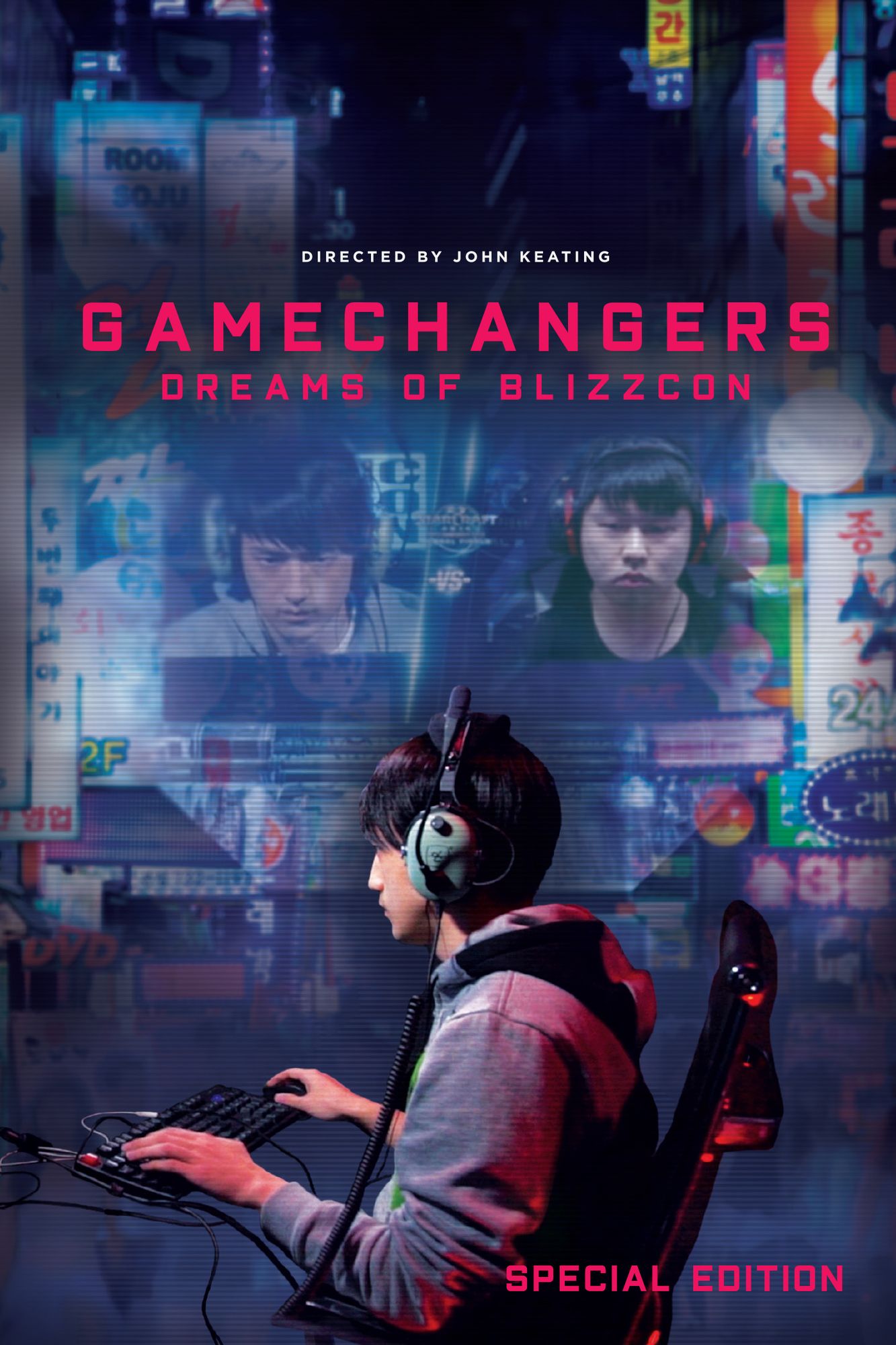 GameChangers: Dreams of Blizzcon