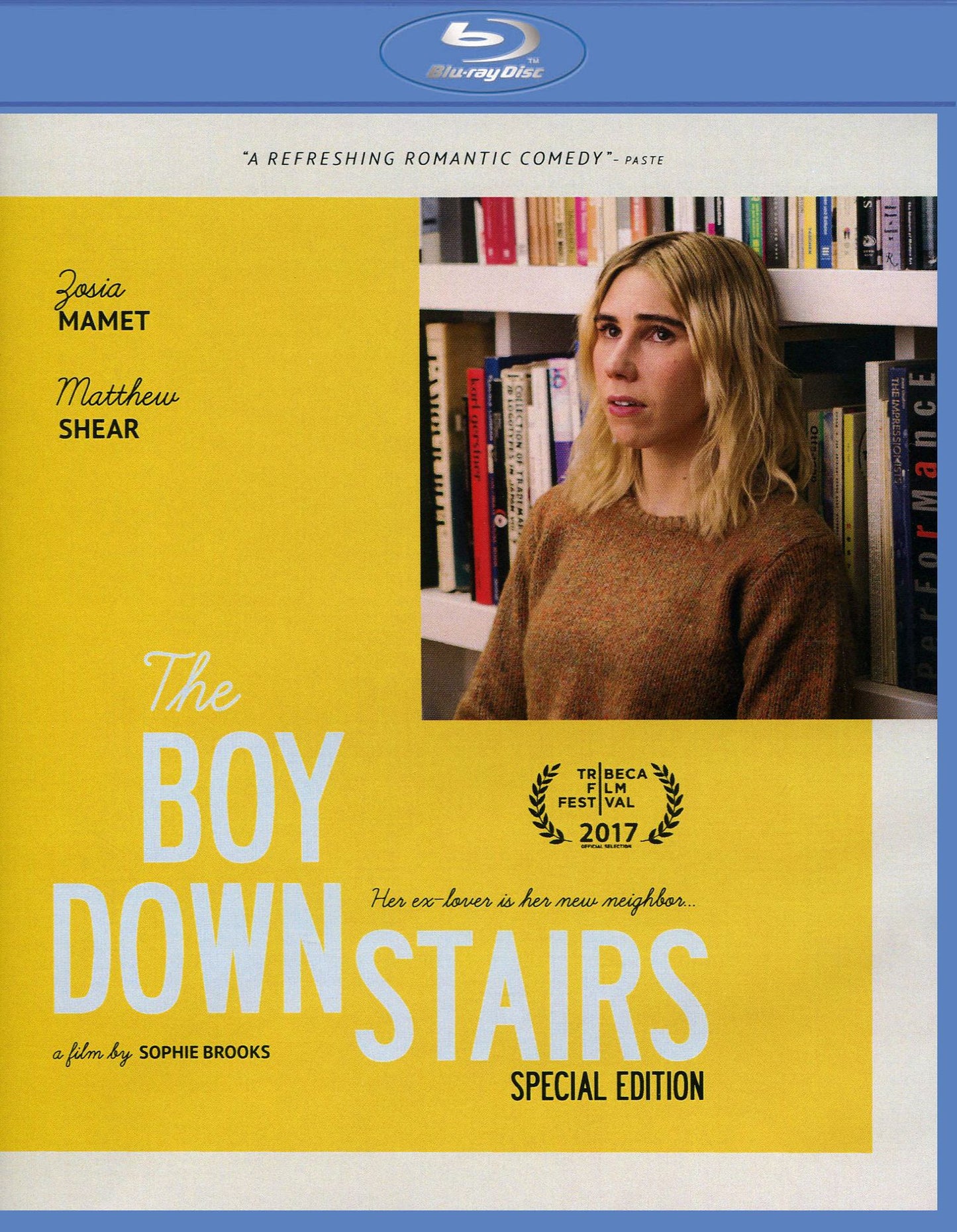 Boy Downstairs