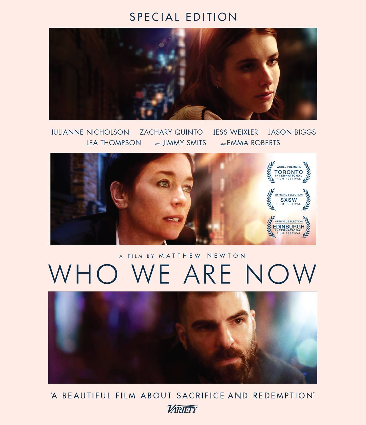 Who We Are Now [Blu-ray]