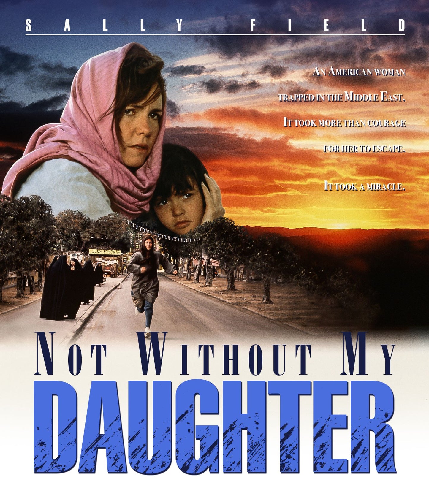 Not without My Daughter