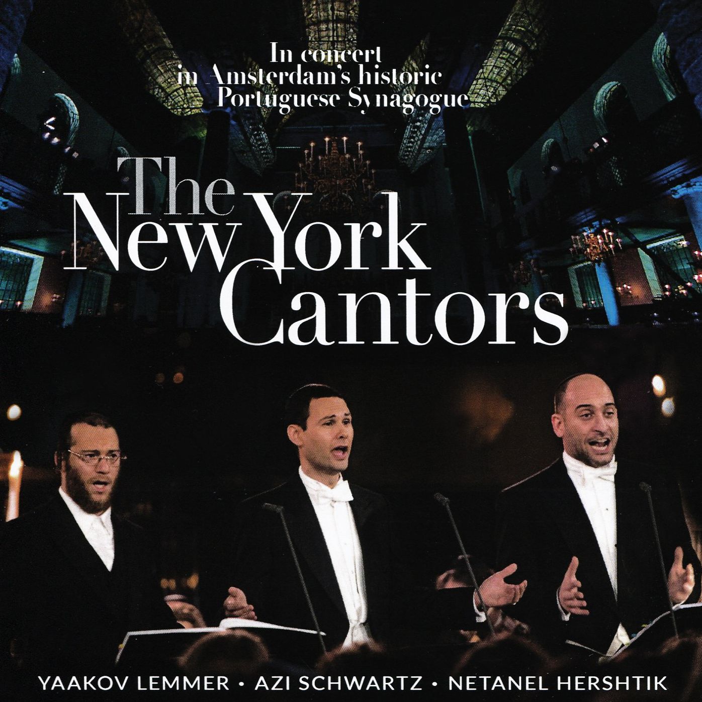 New York Cantors
