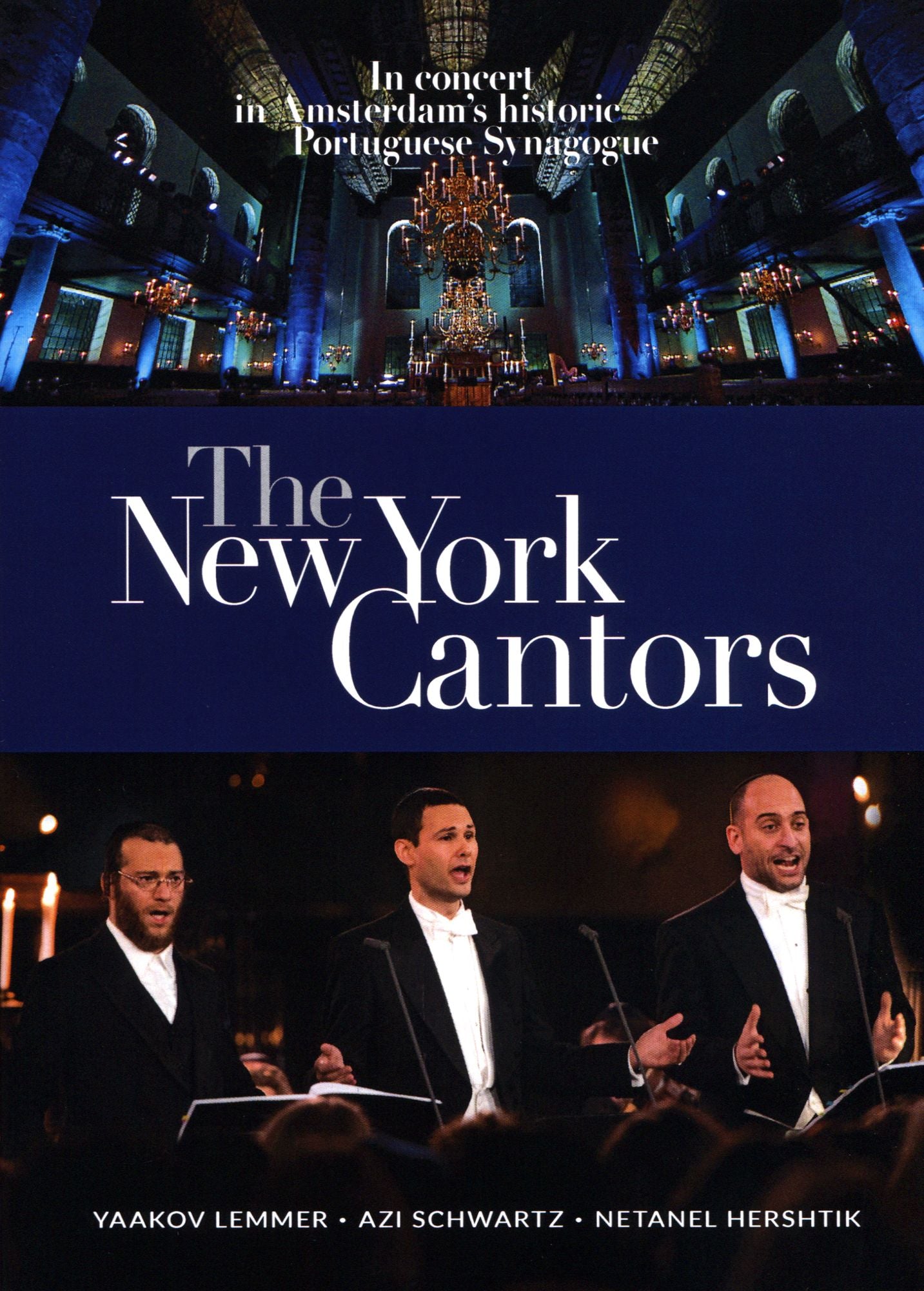 The New York Cantors