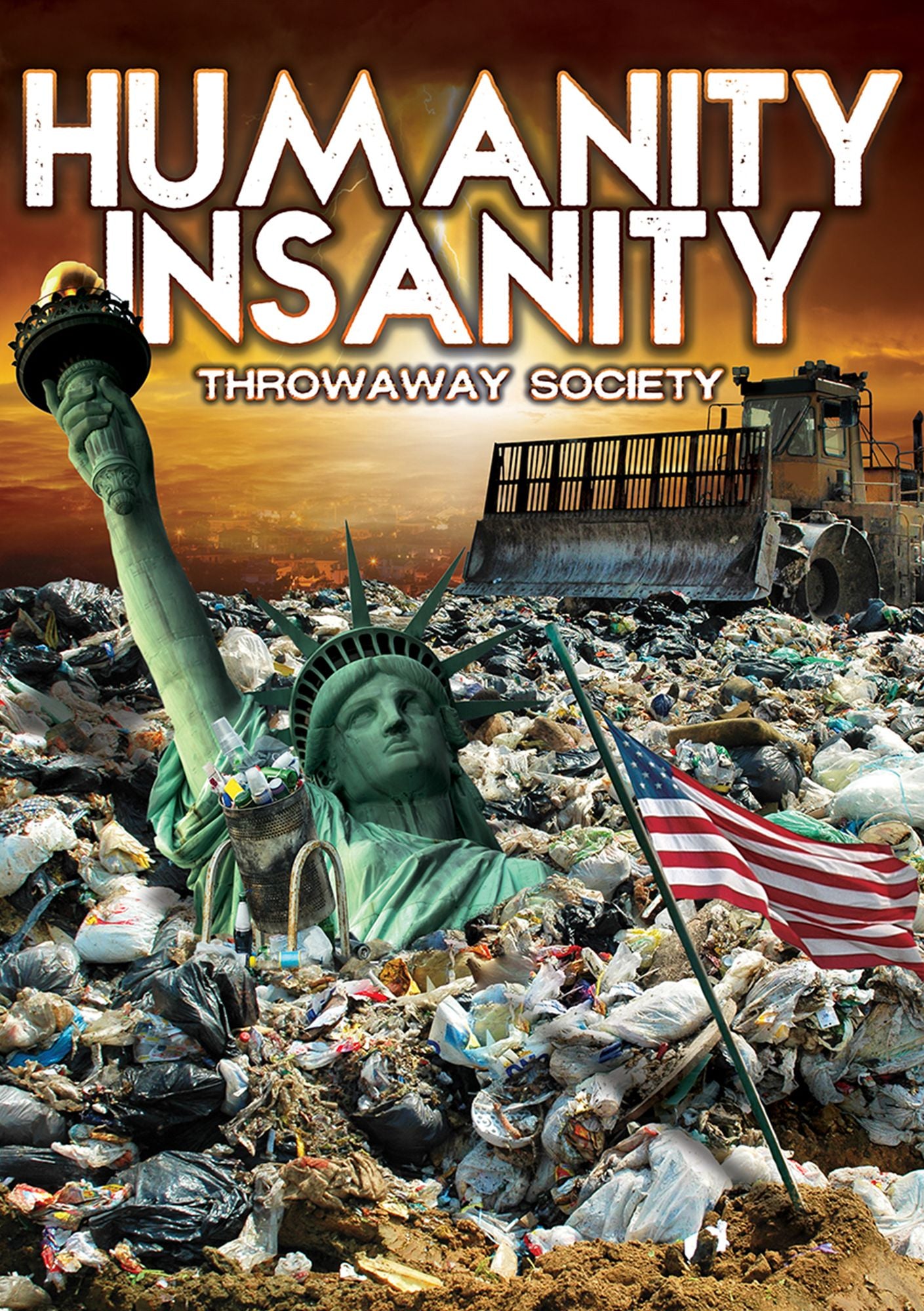 Humanity Insanity: Throwaway Society