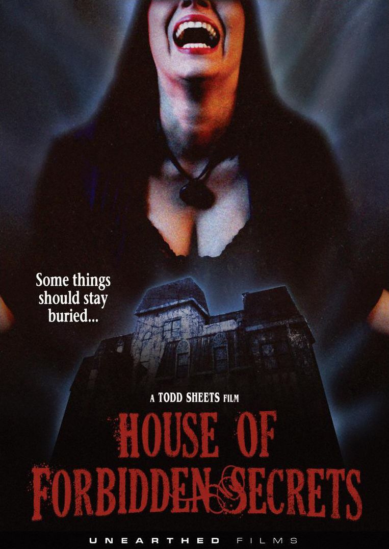 House of Forbidden Secrets