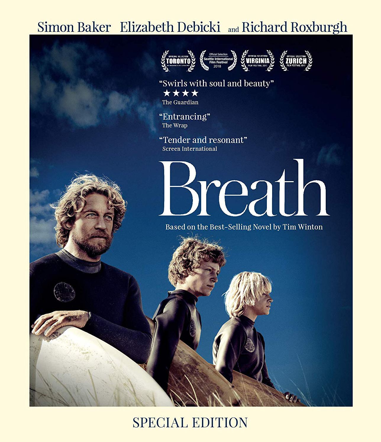 Breath [Blu-ray]