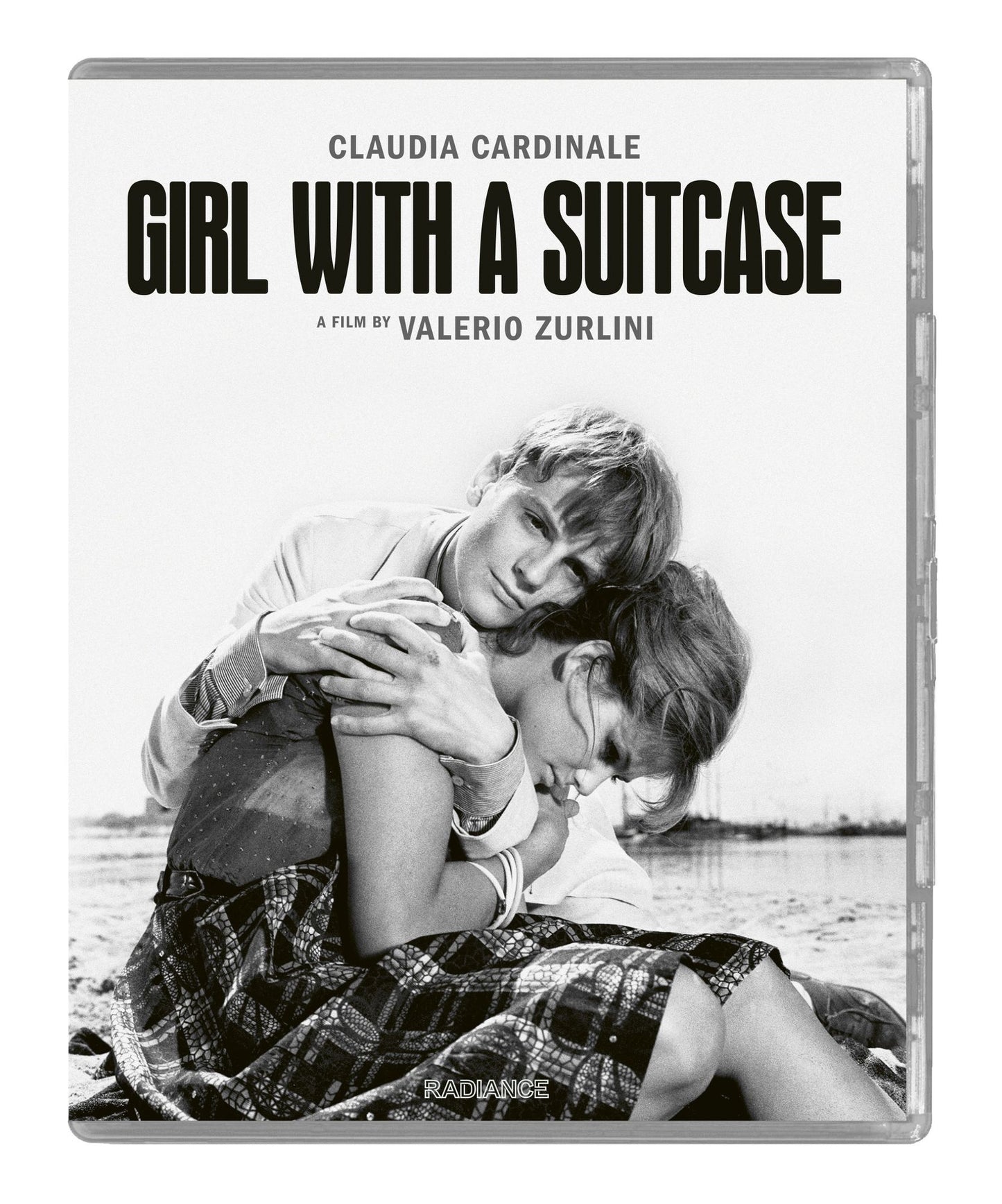 Girl With A Suitcase