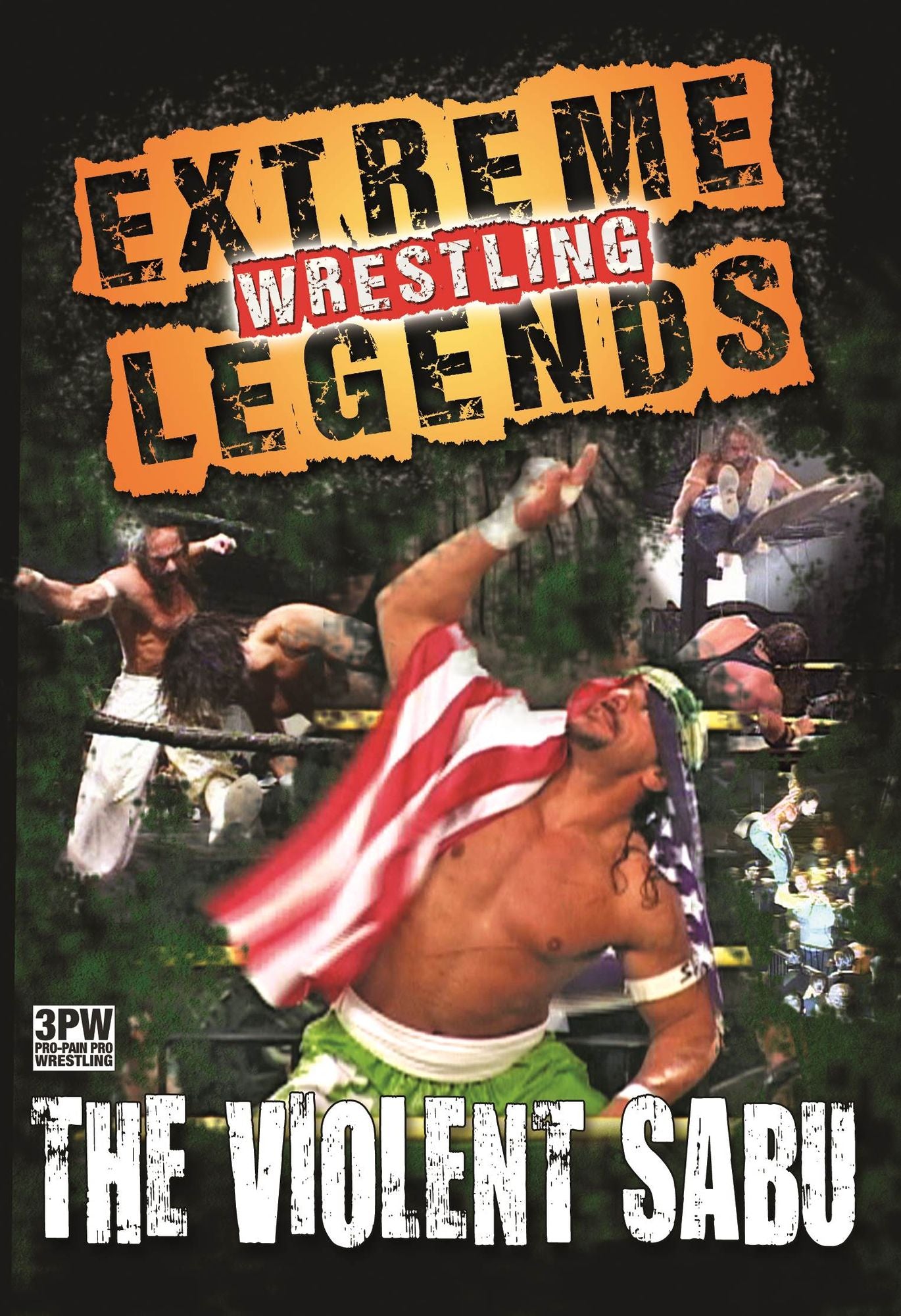 Extreme Wresting Legends: The Violent Sabu