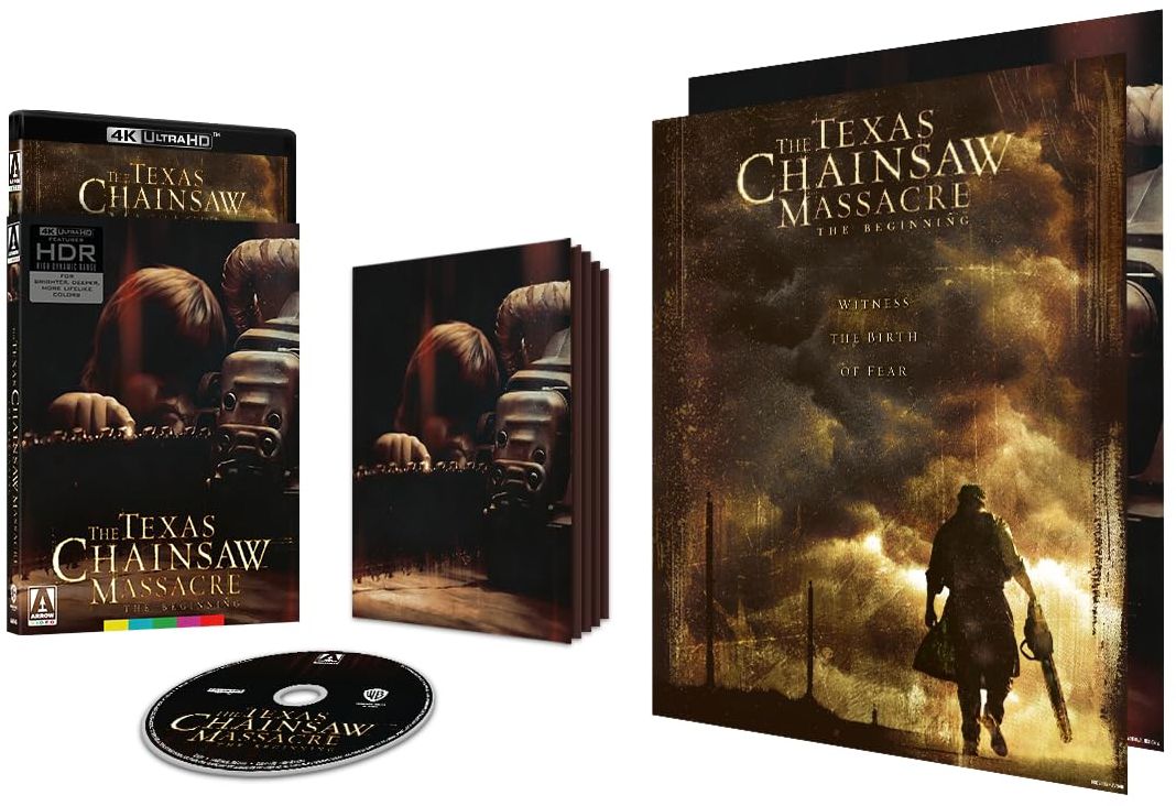 Texas Chainsaw Massacre: The Beginning