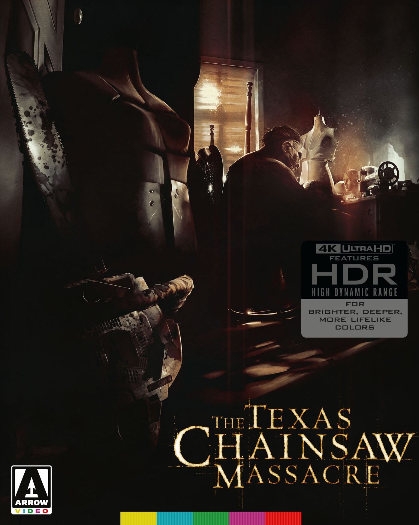 Texas Chainsaw Massacre