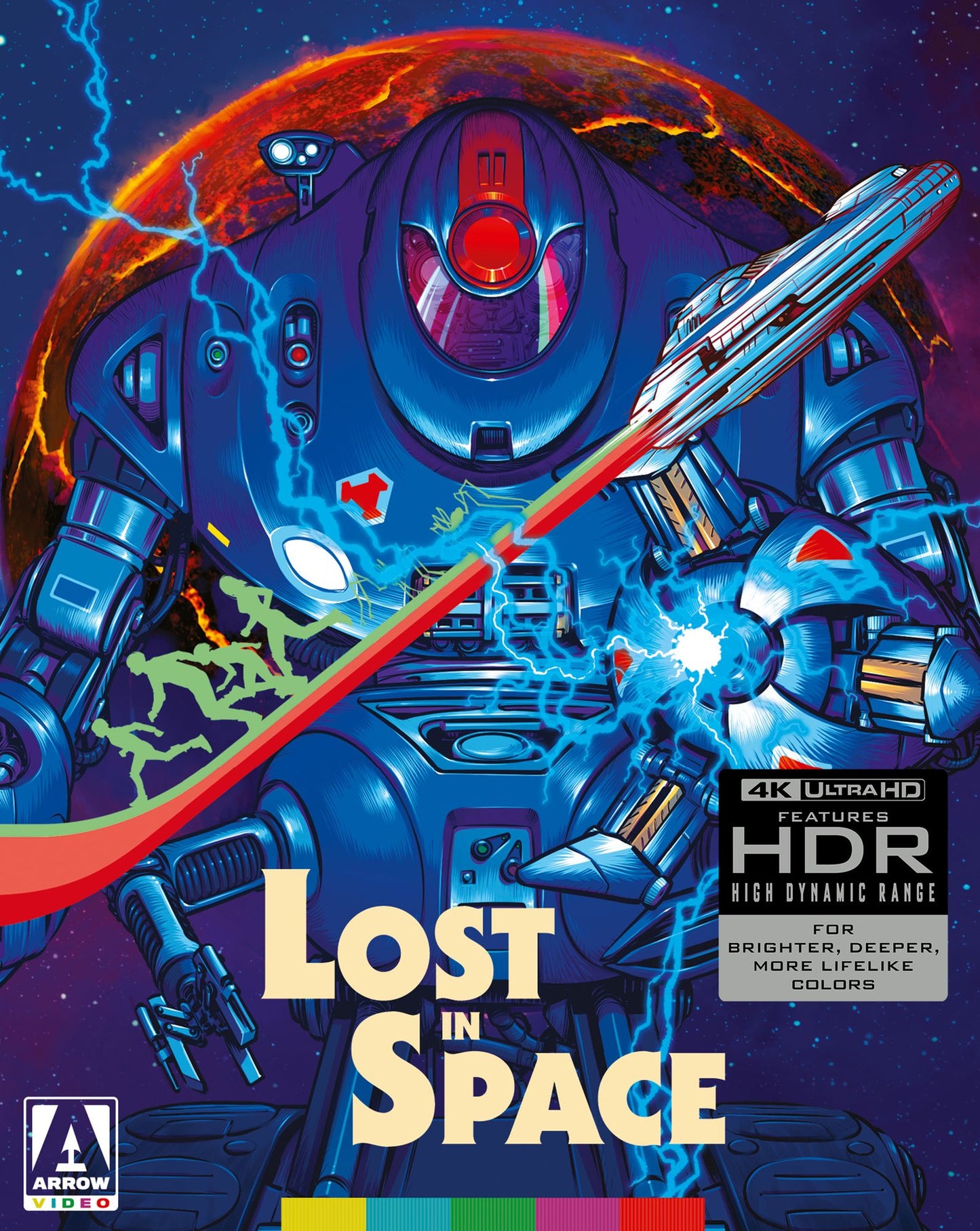 Lost In Space