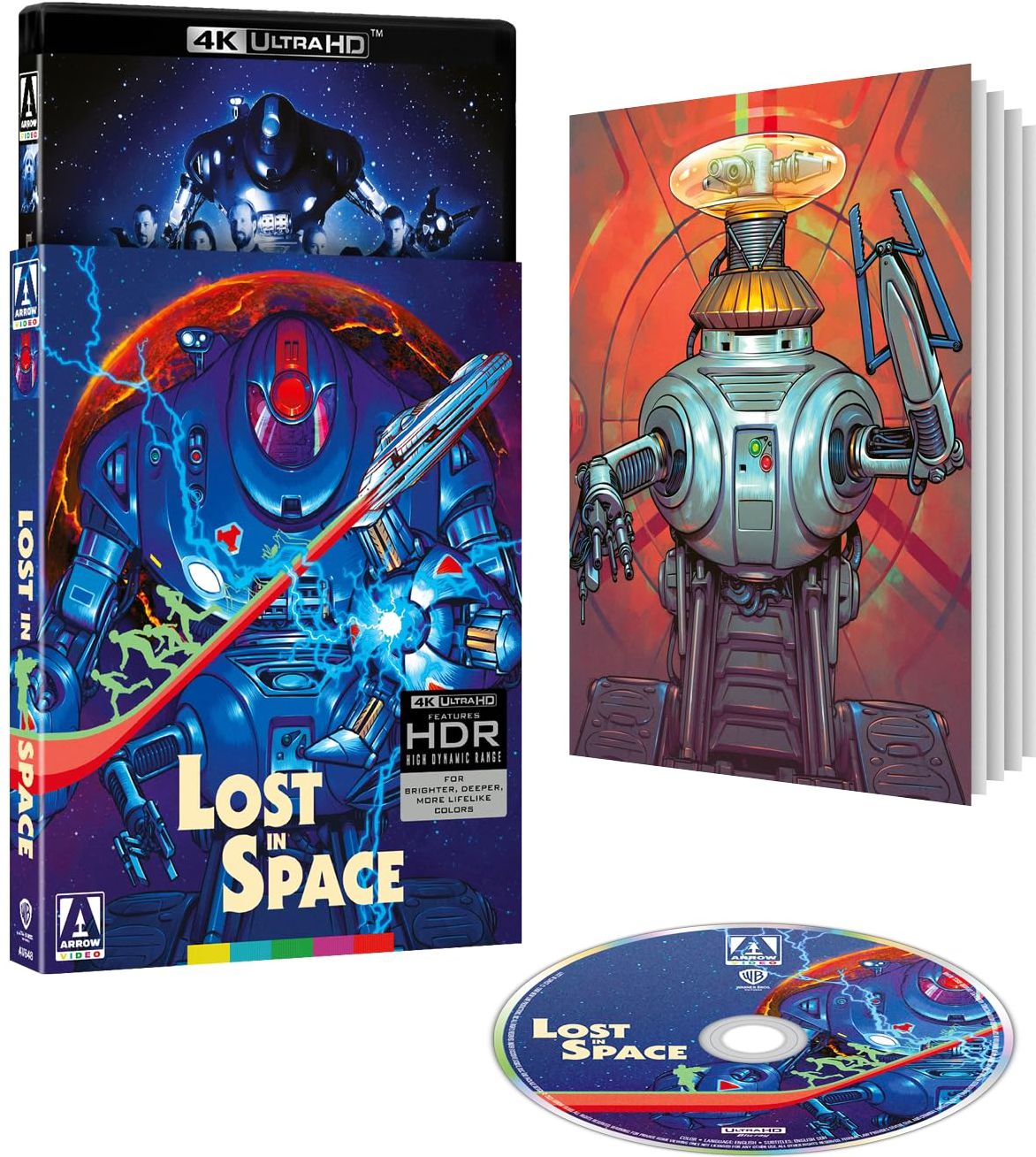 Lost In Space