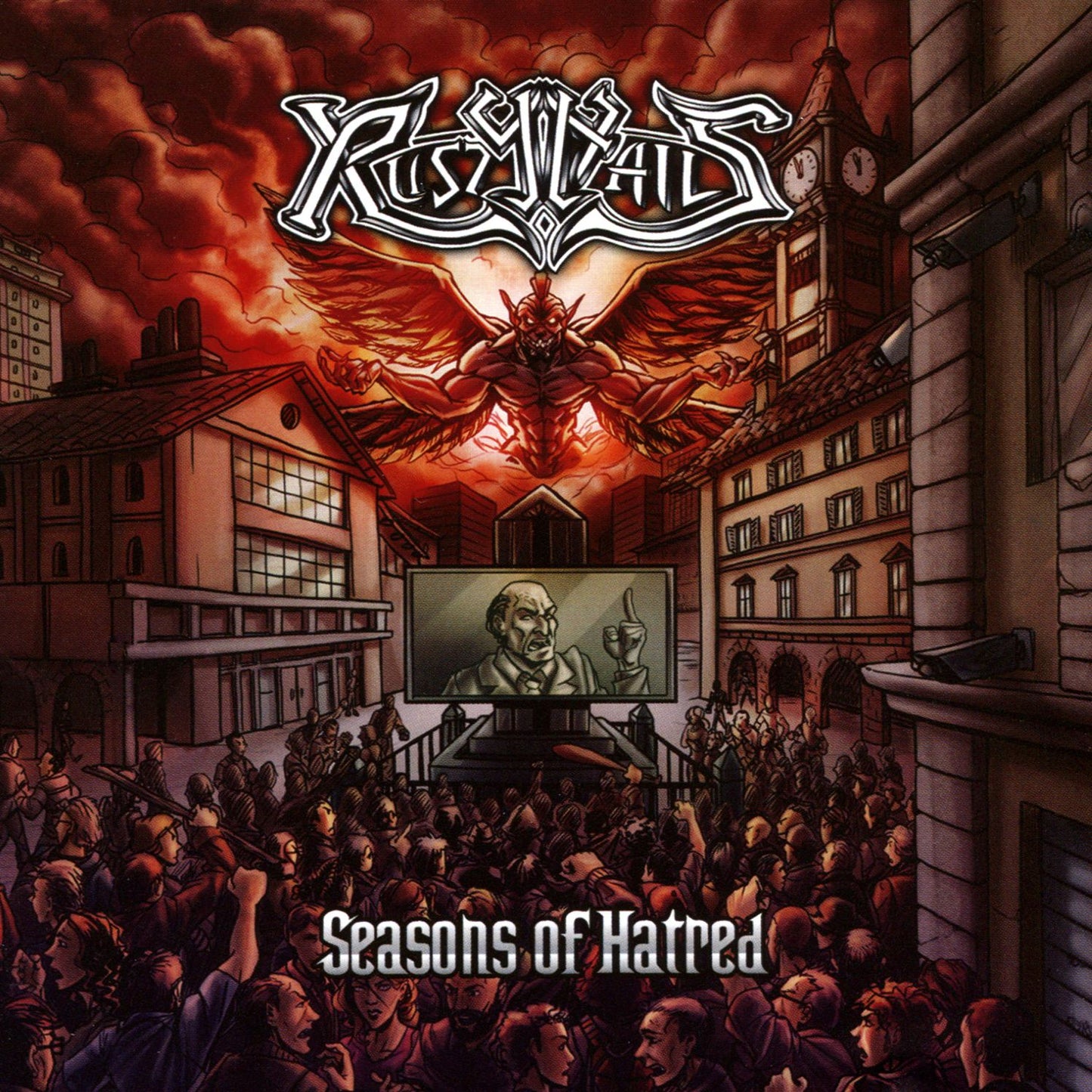 Season of Hatred