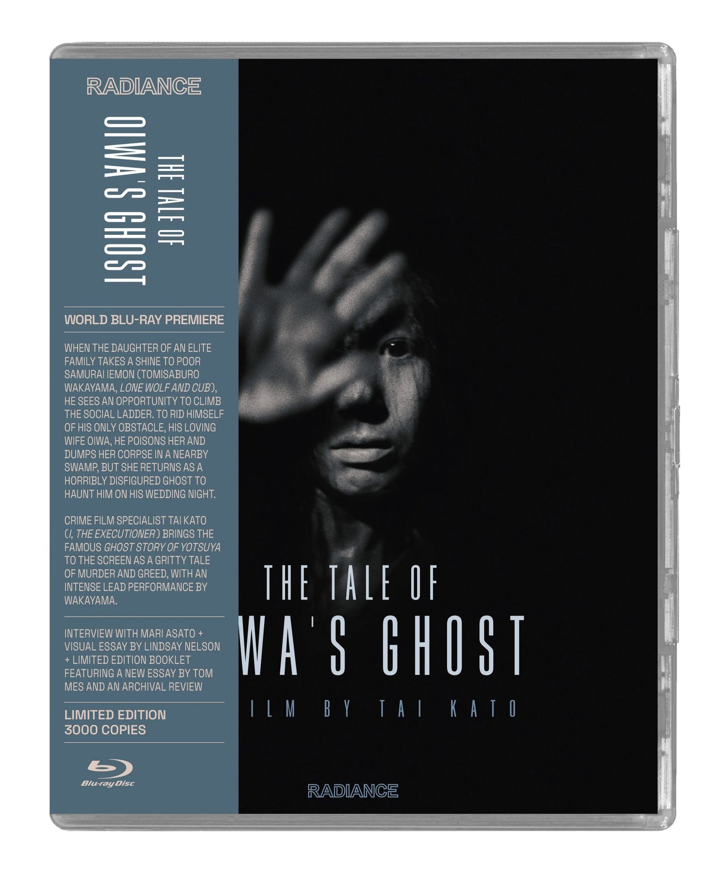 Tale Of Oiwa's Ghost