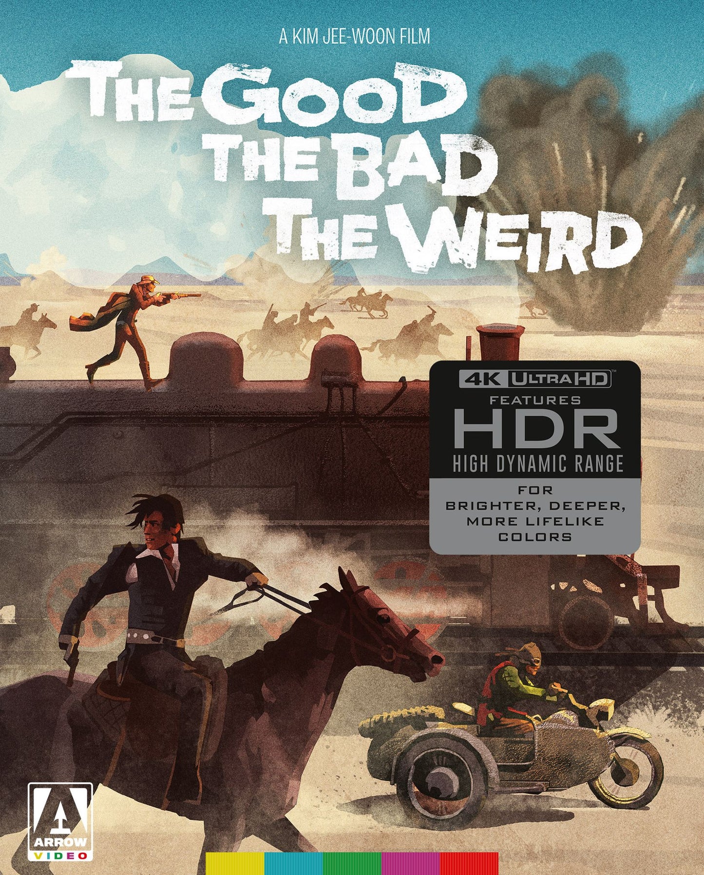 Good The Bad The Weird