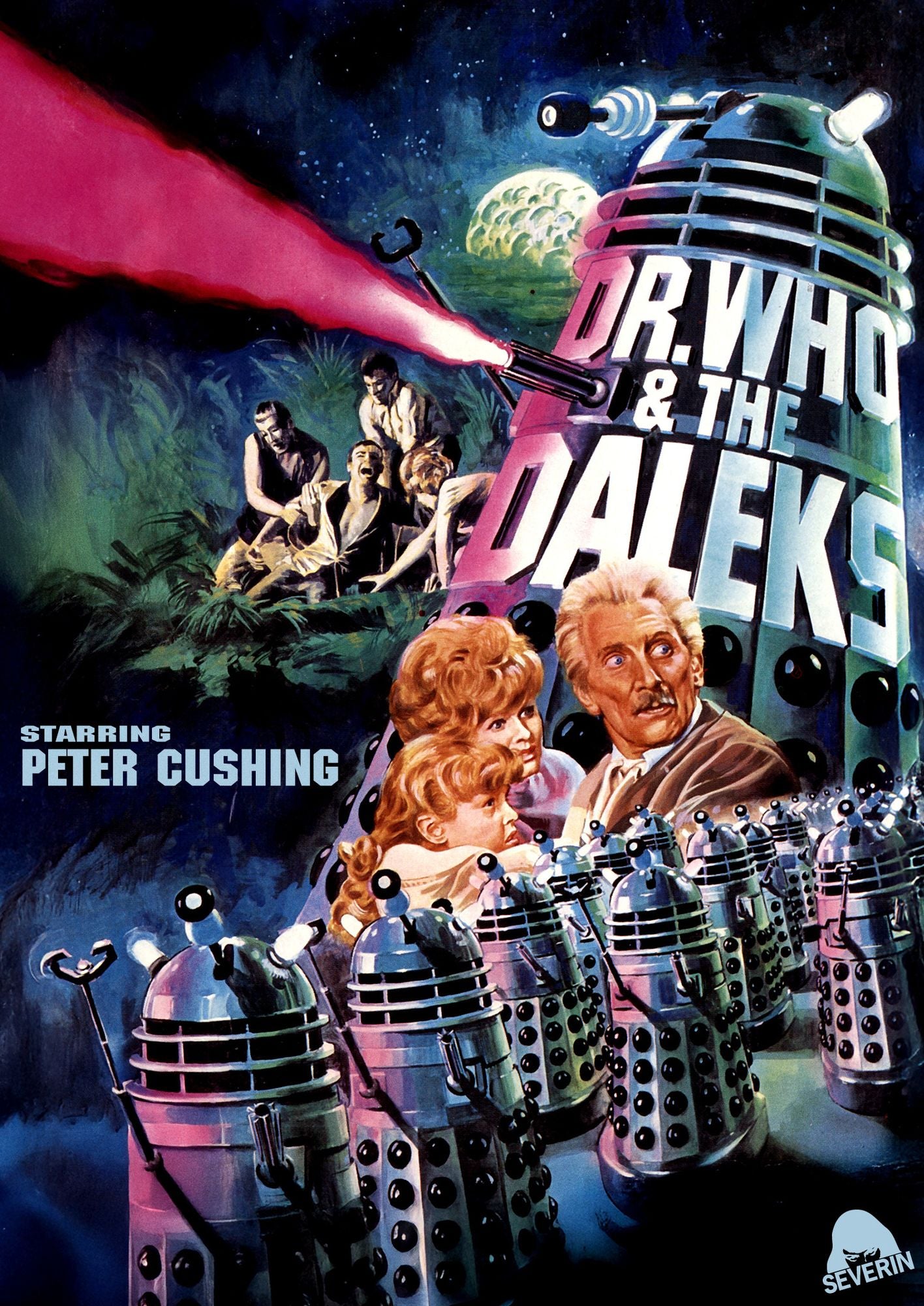 Dr. Who And The Daleks