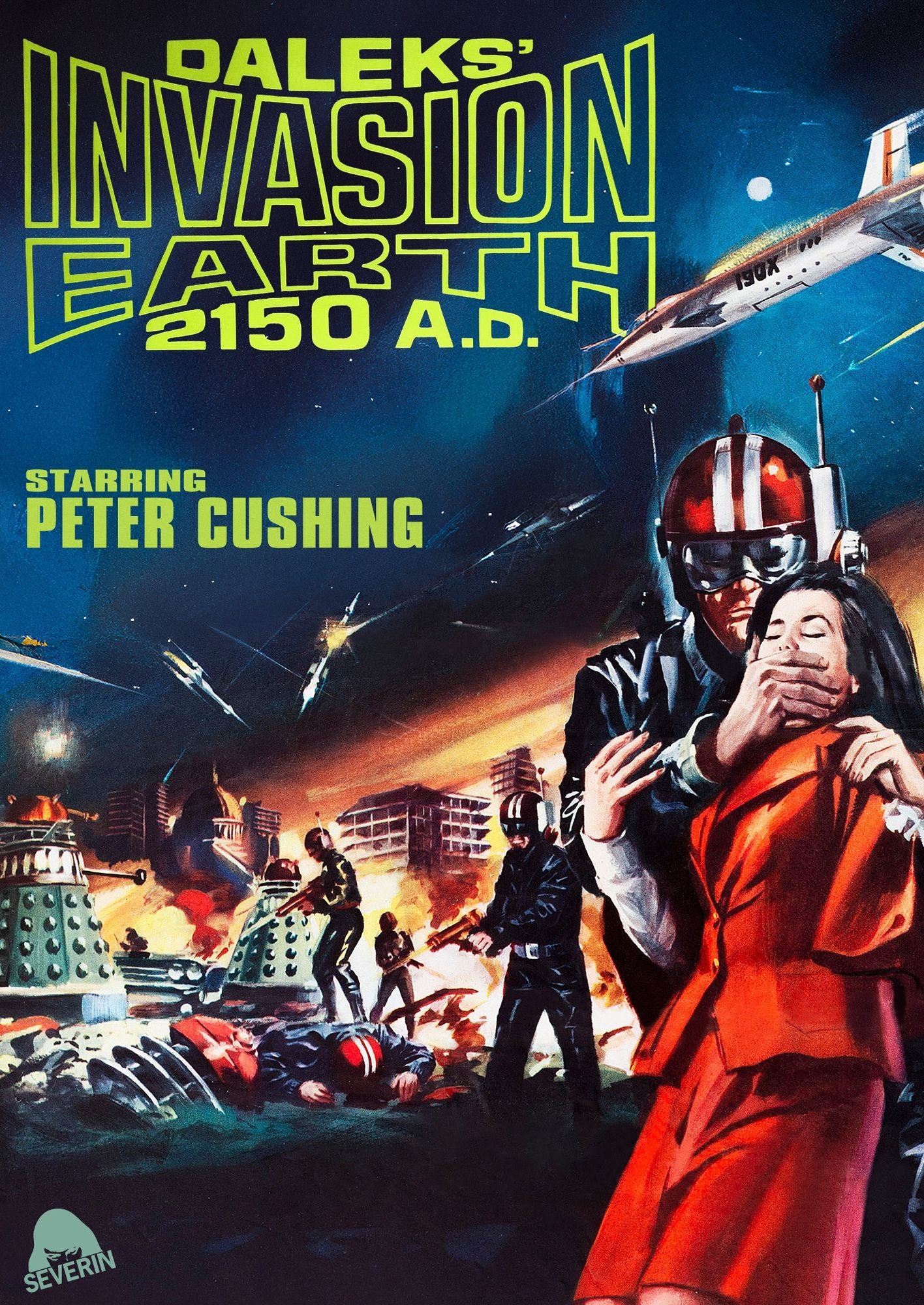 Daleks' Invasion Earth 2150 A.D.