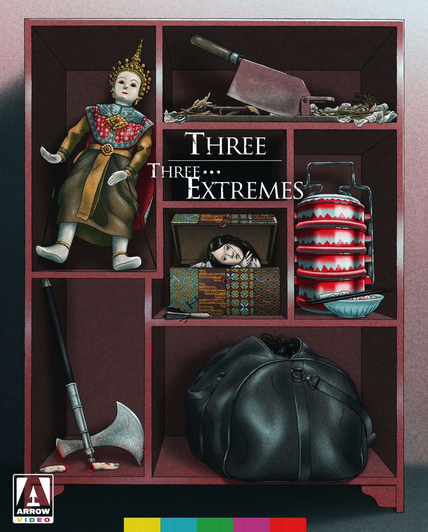 Three / Three... Extremes