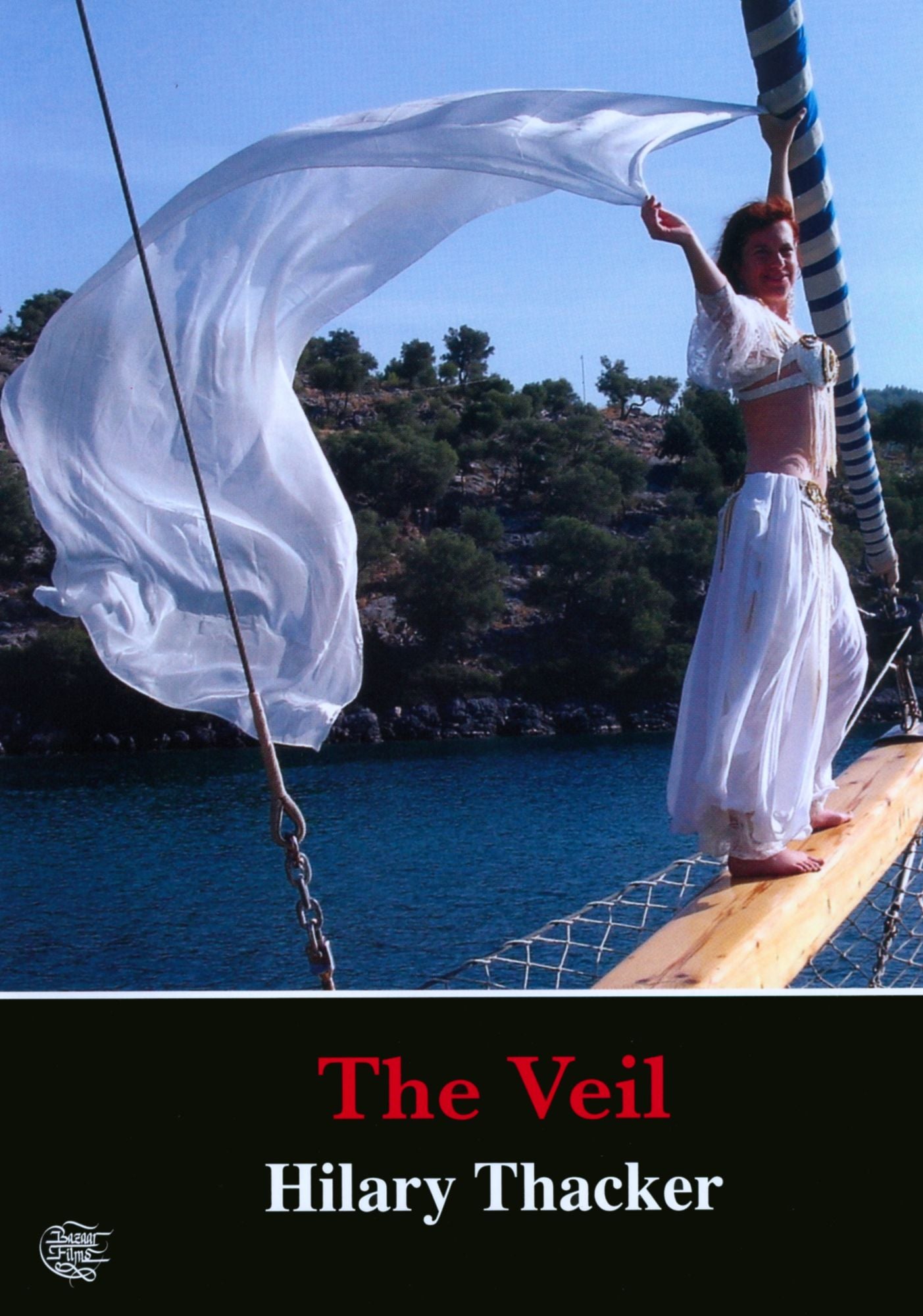 Hilary Thacker: The Veil