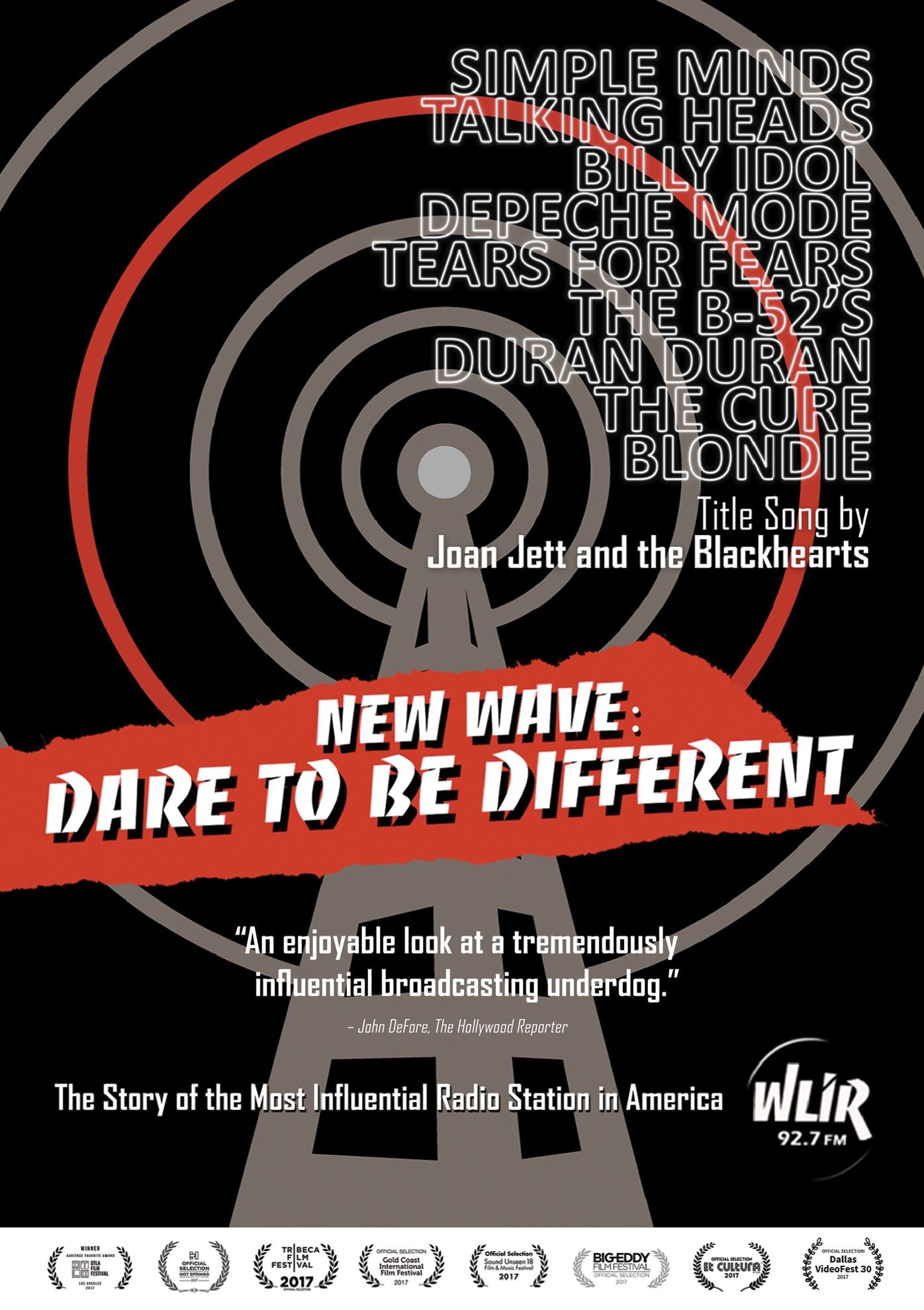 New Wave: Dare to Be Different