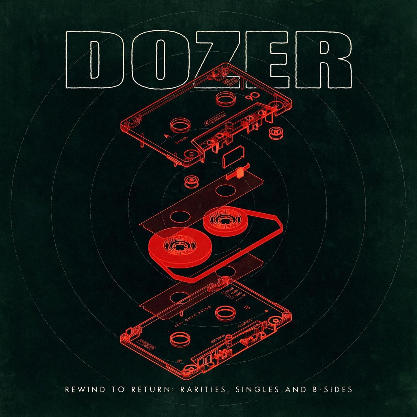 Rewind To Return: Rarities Singles And B-Sides (Dozer)