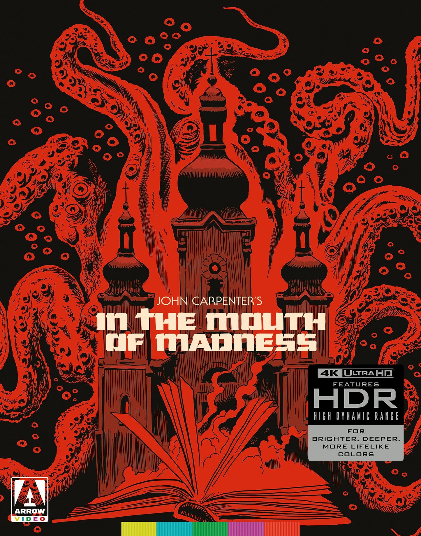 In The Mouth Of Madness