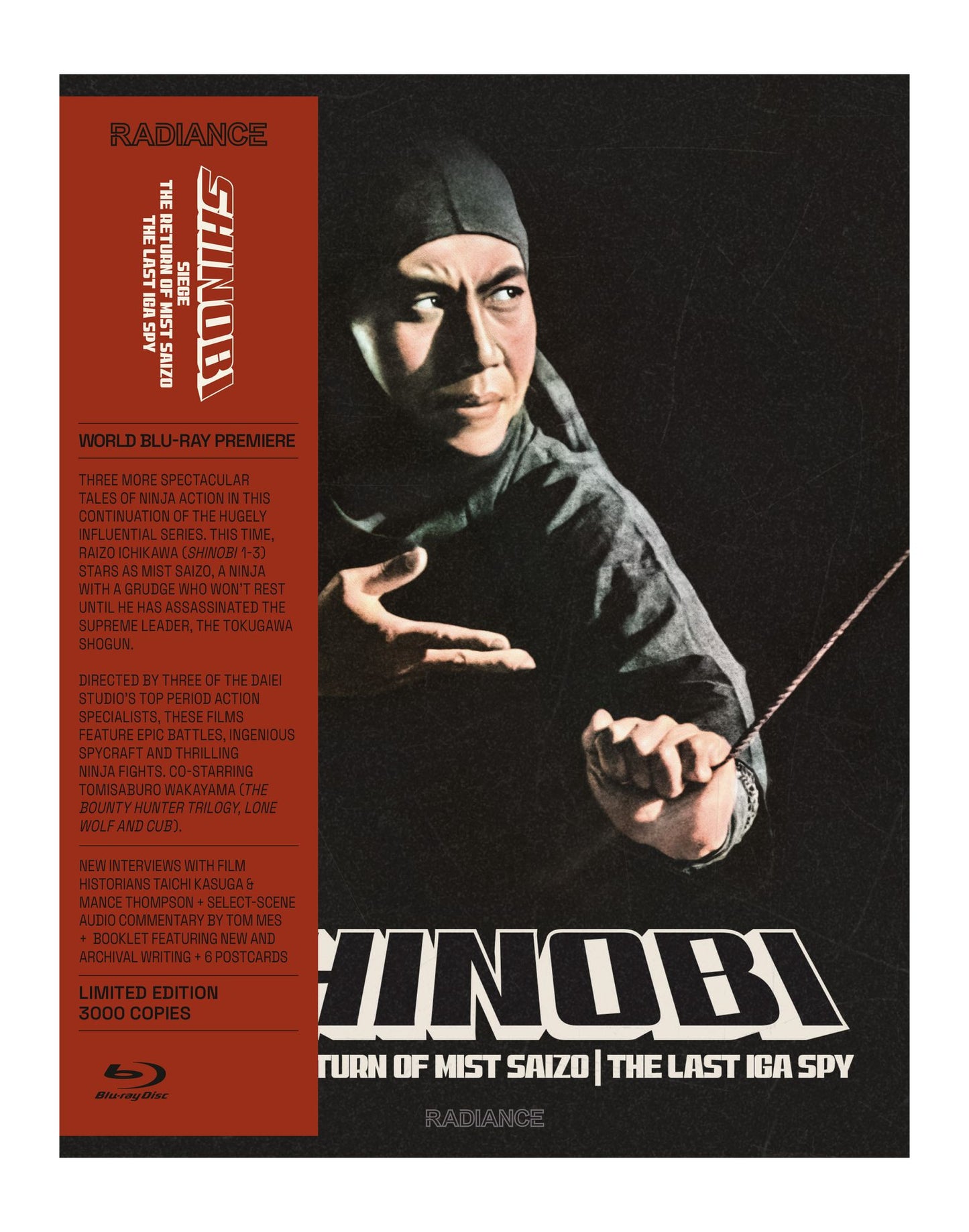 Shinobi Vol 2