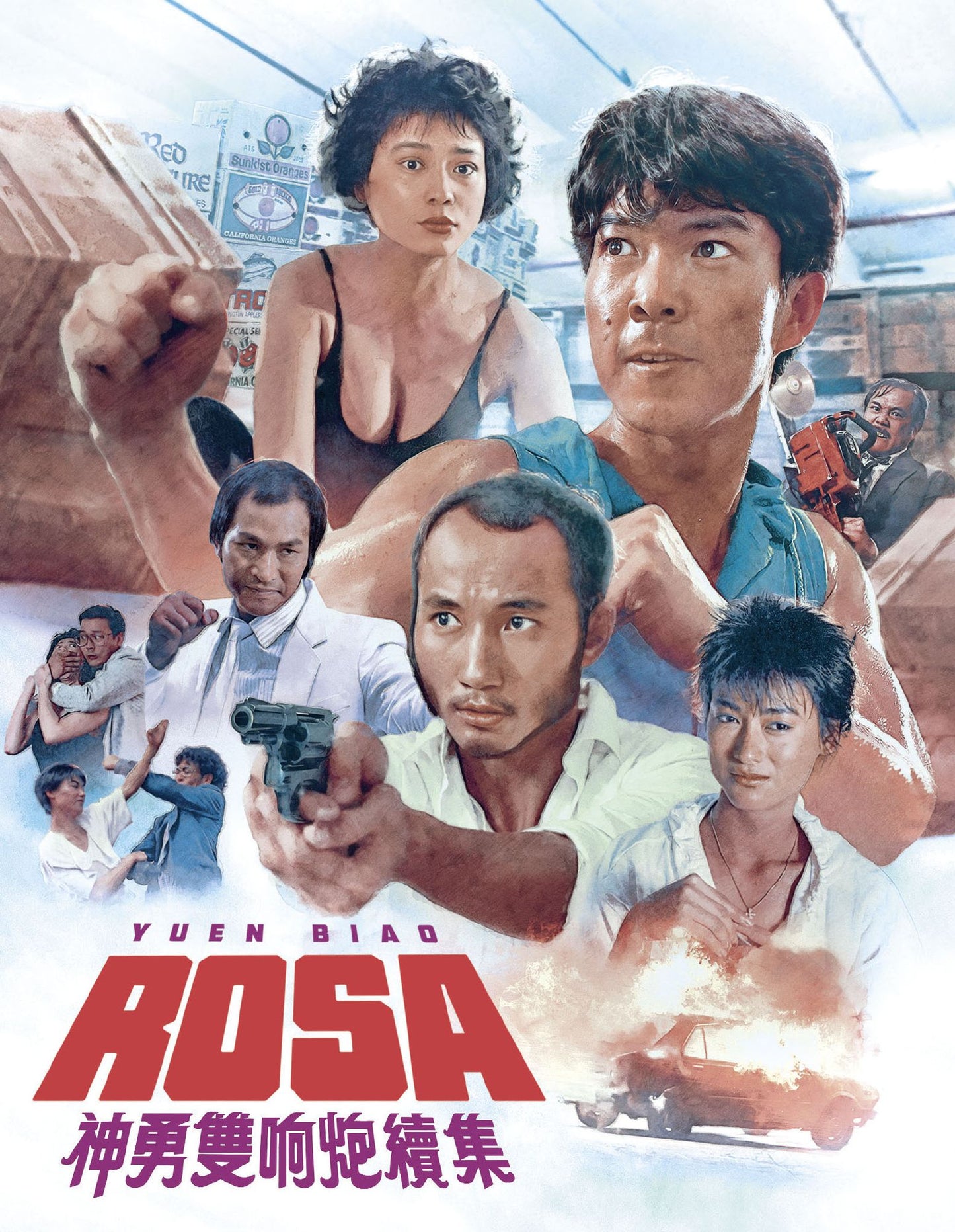 Rosa