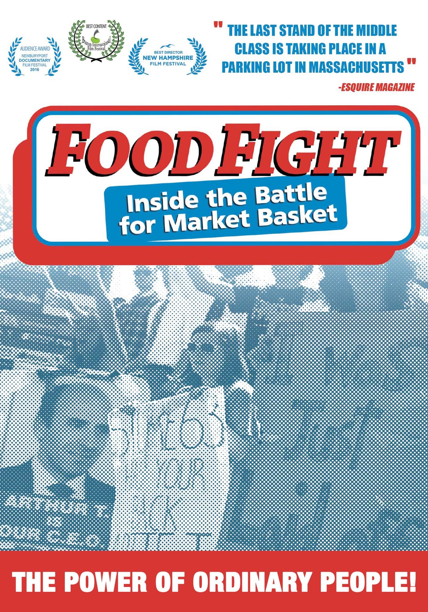 Food Fight: Inside the Battle for Market Basket