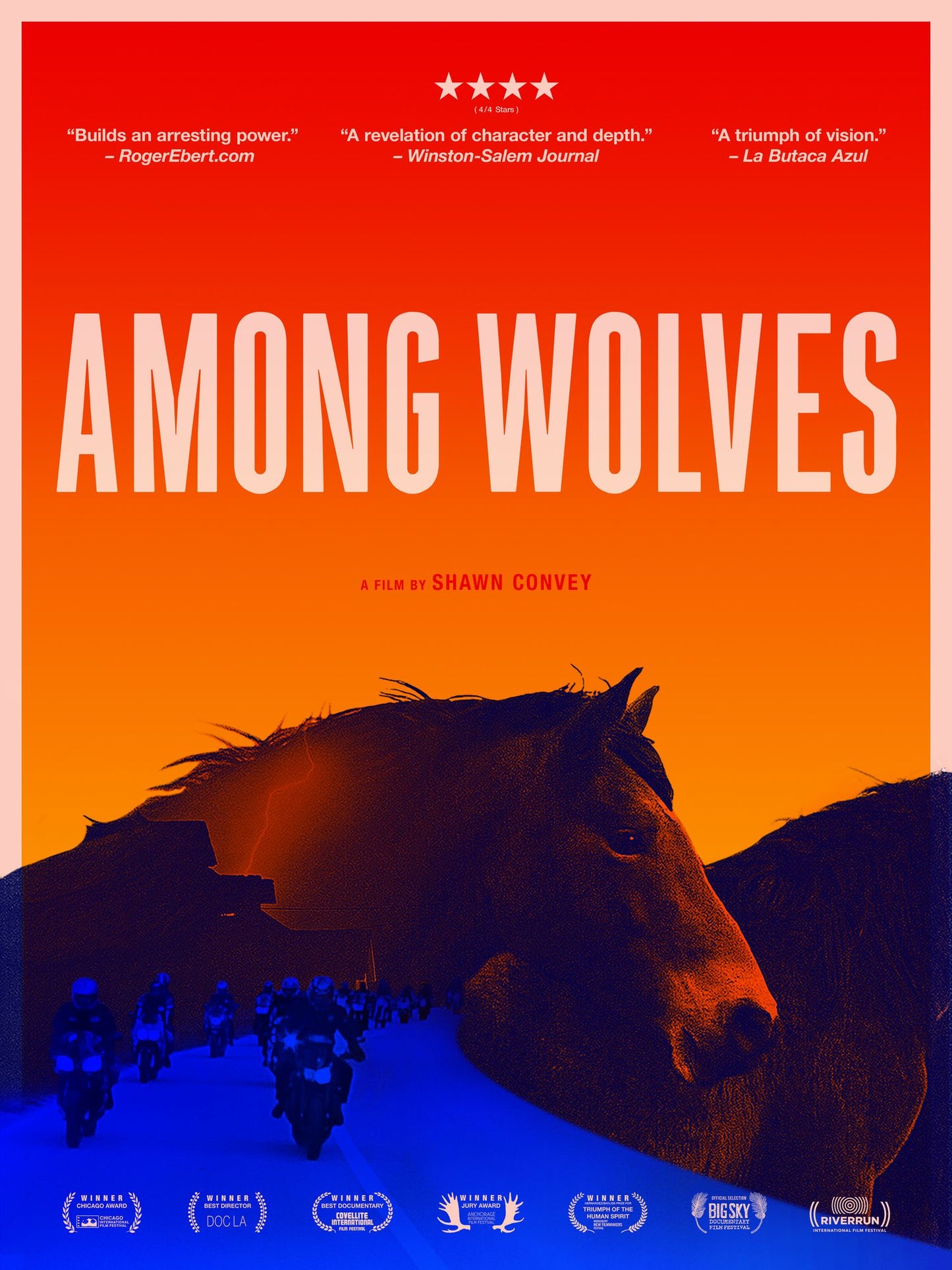 Among Wolves