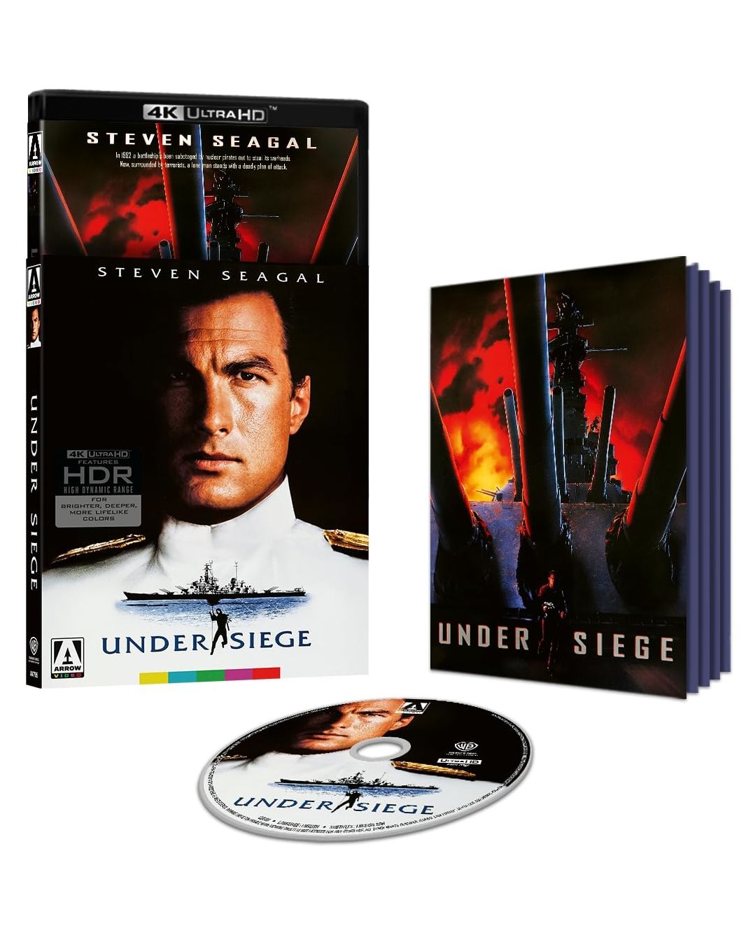 Under Siege