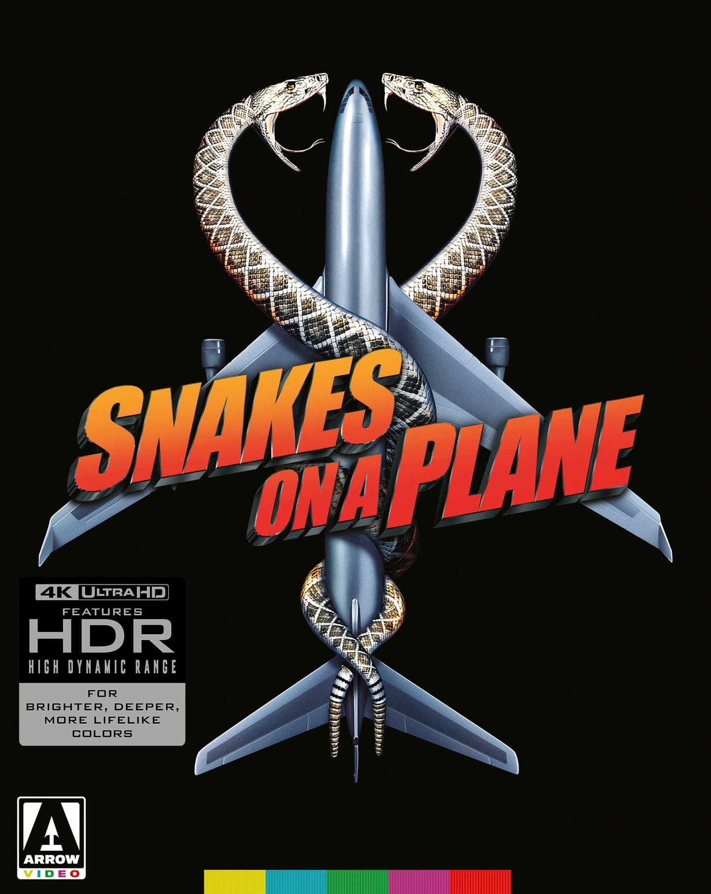 Snakes On A Plane