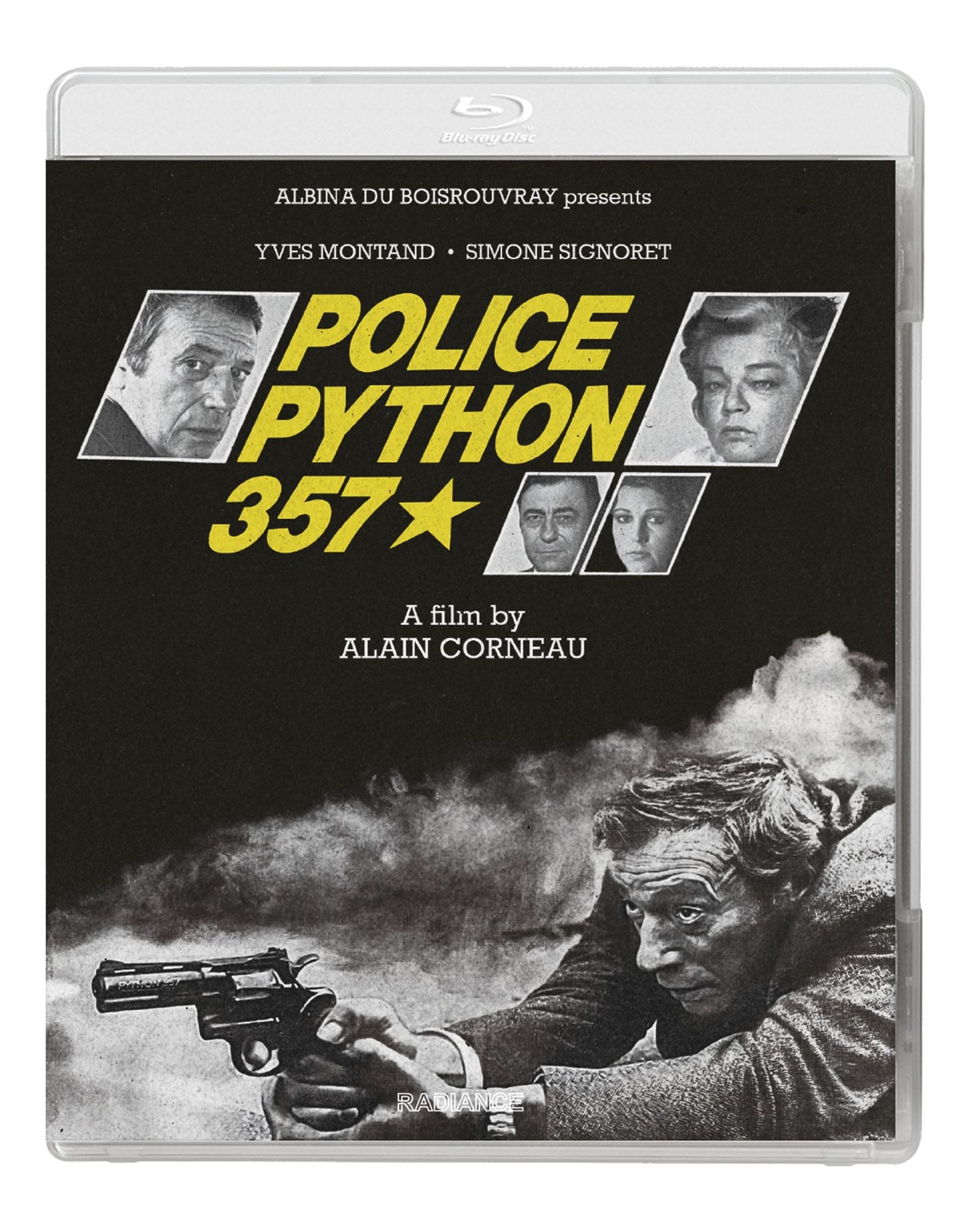 Police Python 357