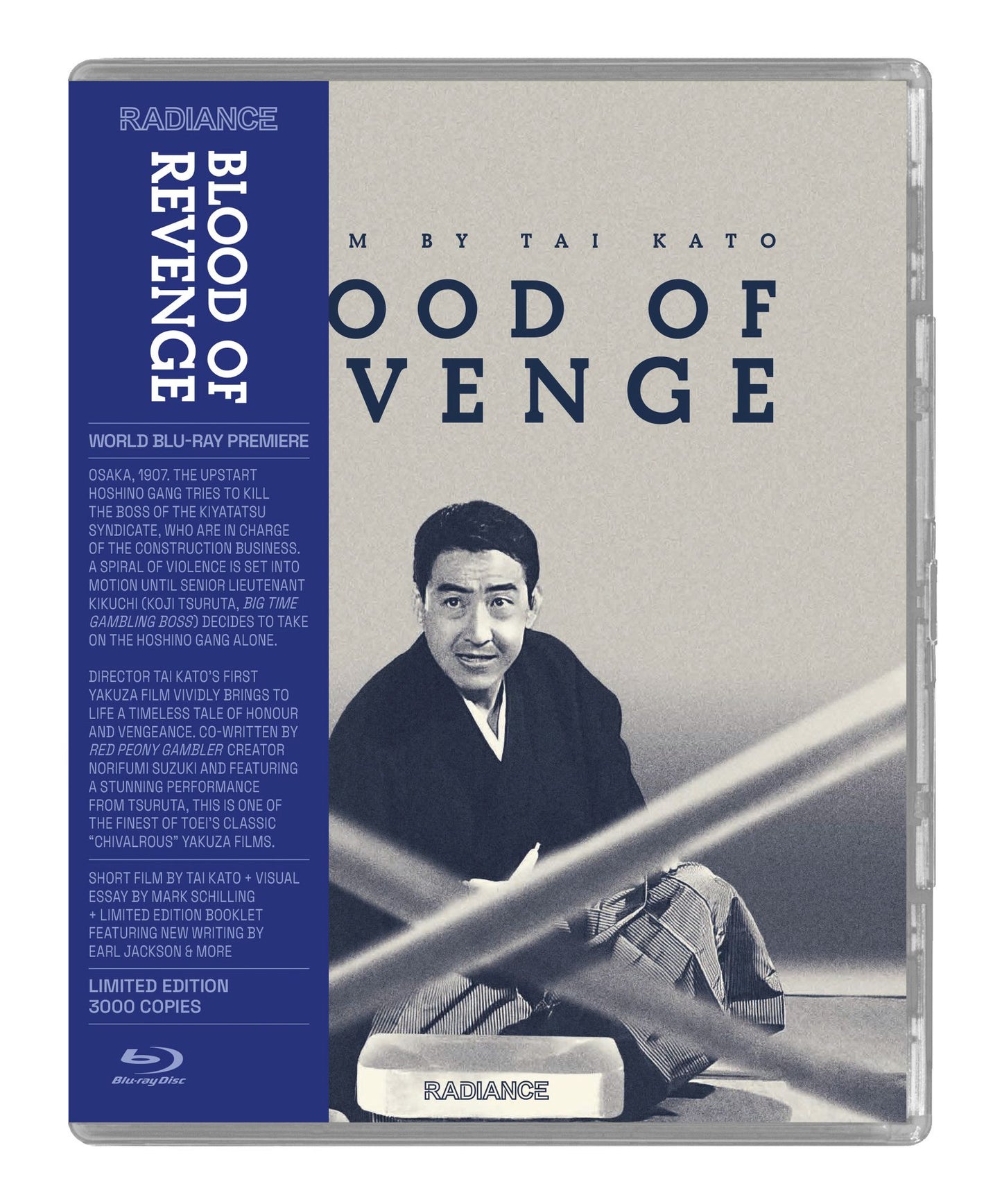Blood Of Revenge