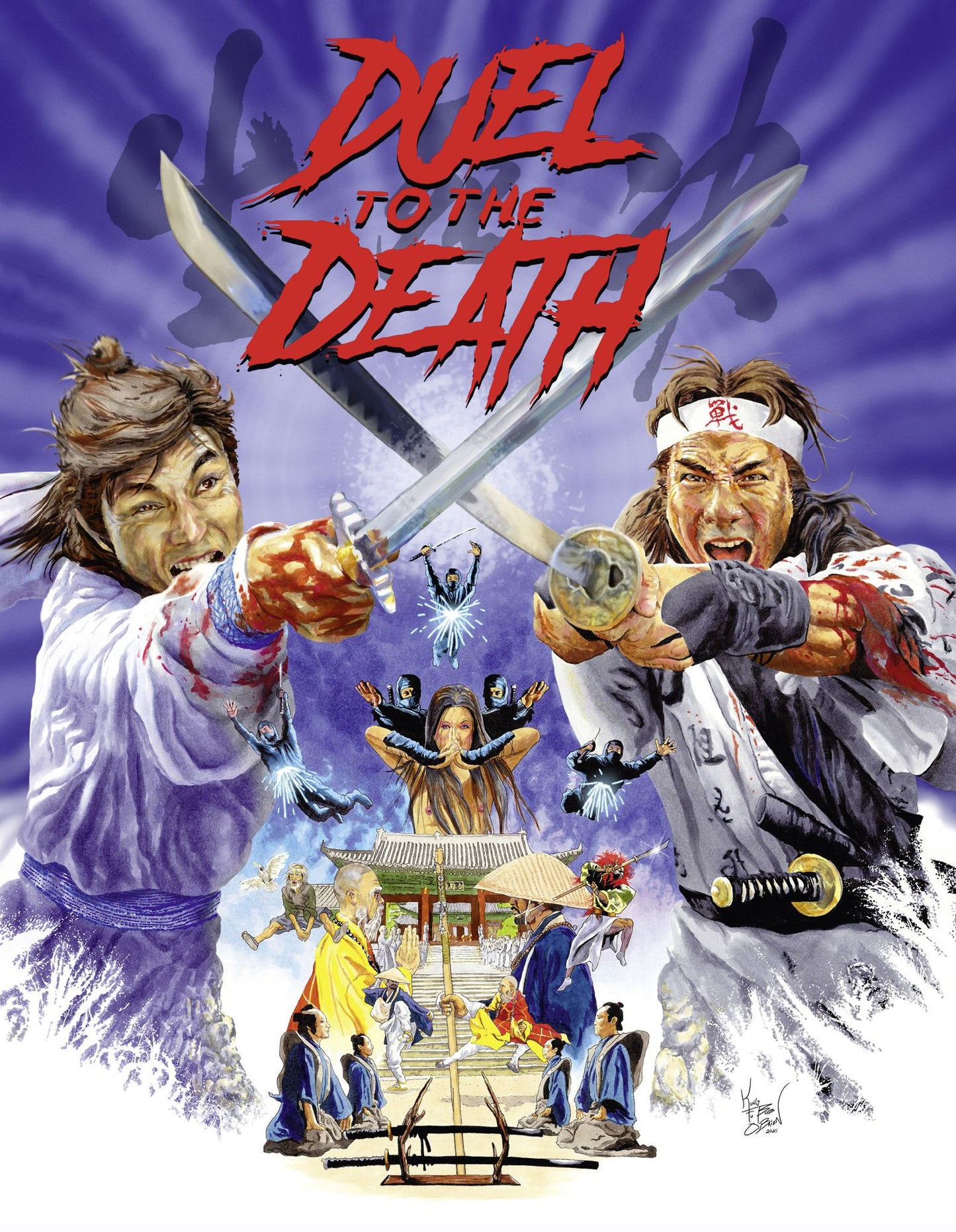 Duel To The Death
